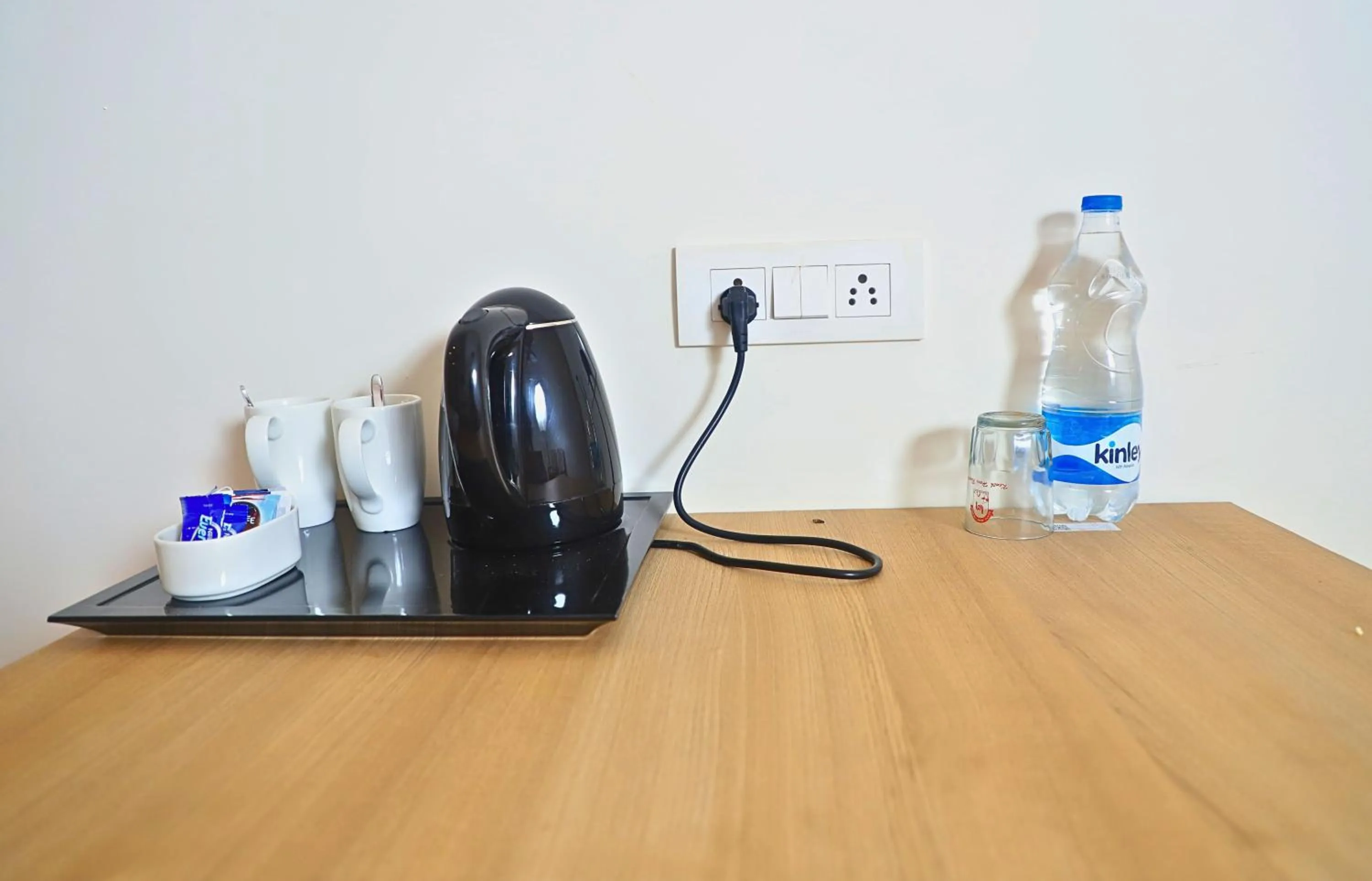 Bedroom in Kenth Hari Resort Dhaulpur by ShriGo Hotels