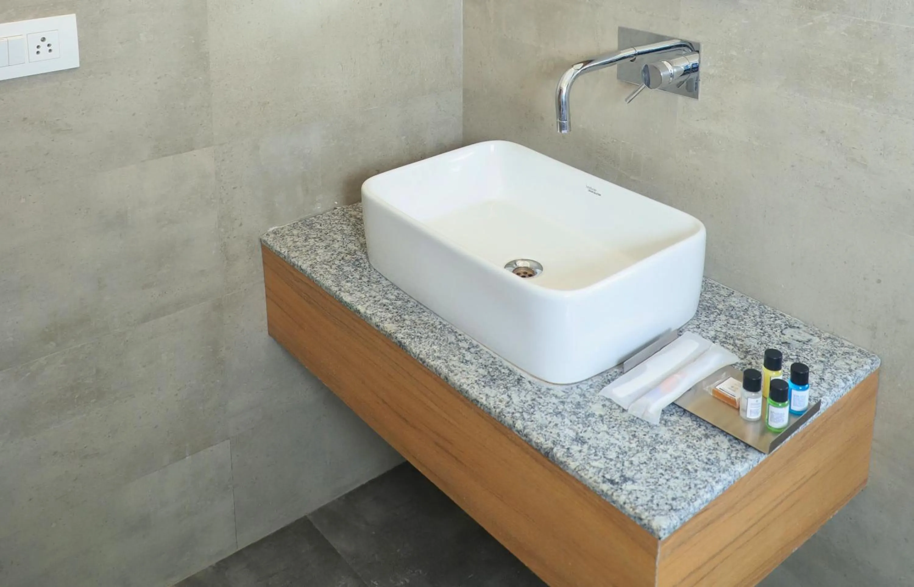 Bedroom in Kenth Hari Resort Dhaulpur by ShriGo Hotels