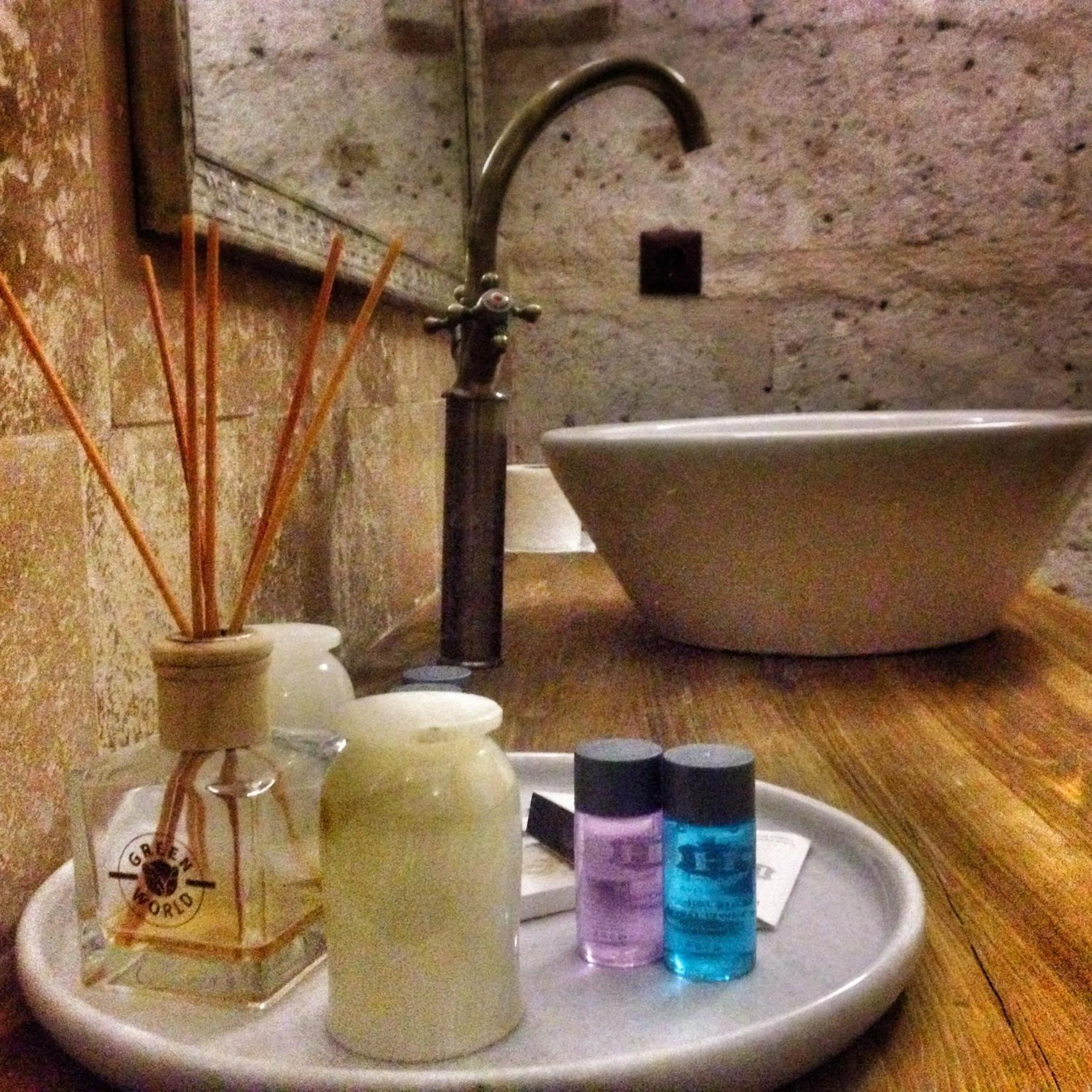 Bathroom in Sakli Konak Cappadocia Hotel&Restaurant