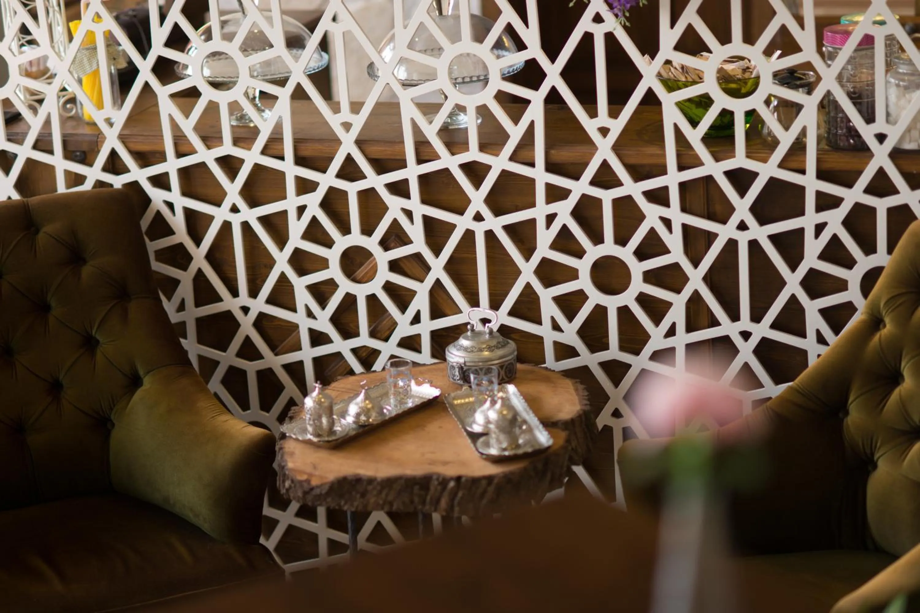 Lounge or bar in Sakli Konak Cappadocia Hotel&Restaurant