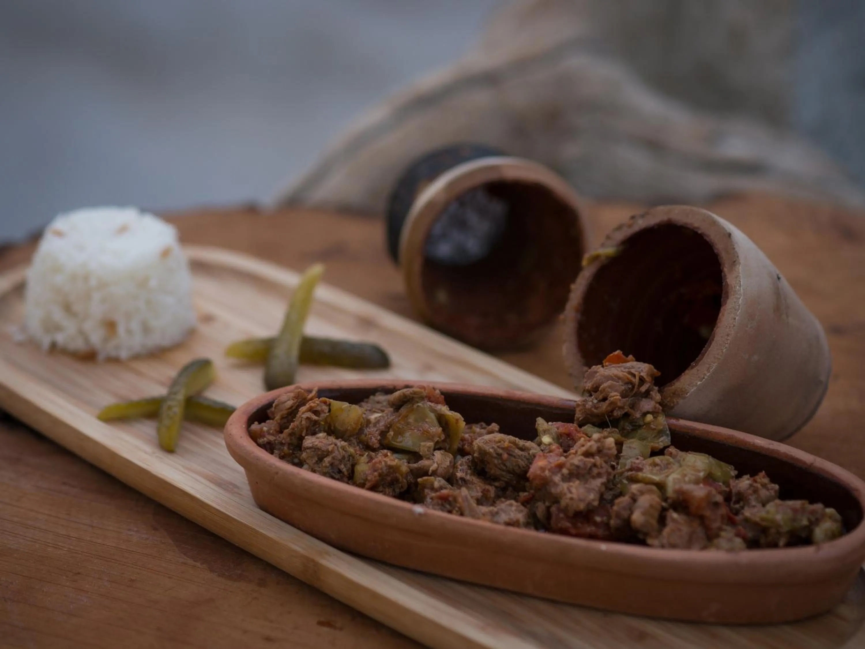 Restaurant/places to eat in Sakli Konak Cappadocia Hotel&Restaurant