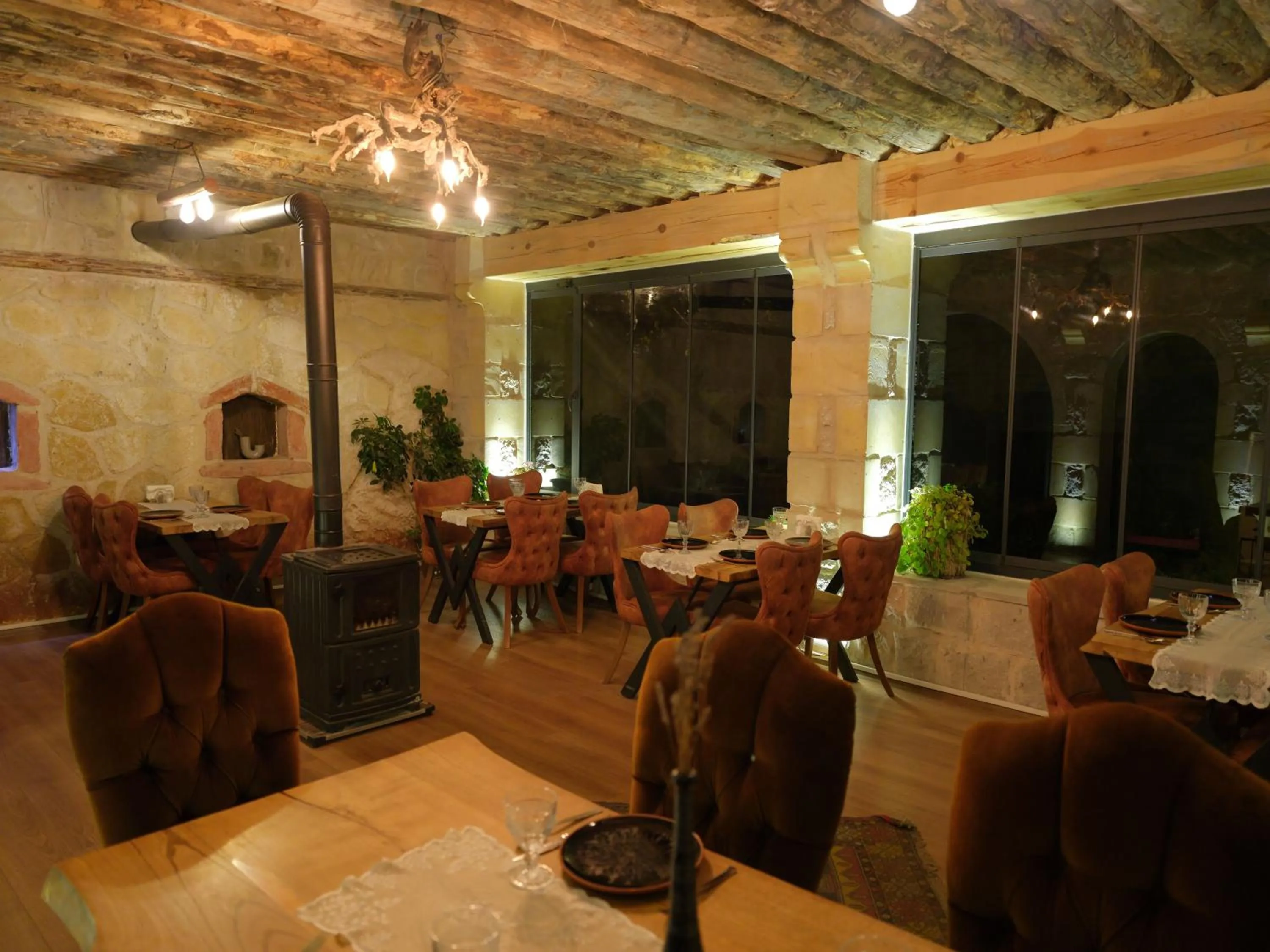 Restaurant/places to eat in Sakli Konak Cappadocia Hotel&Restaurant