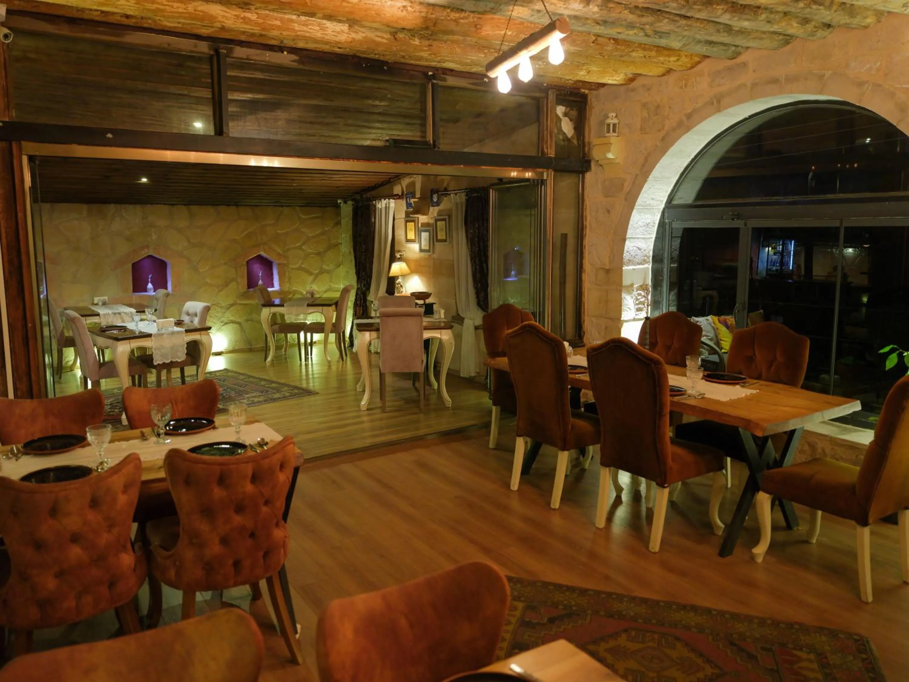 Restaurant/places to eat in Sakli Konak Cappadocia Hotel&Restaurant