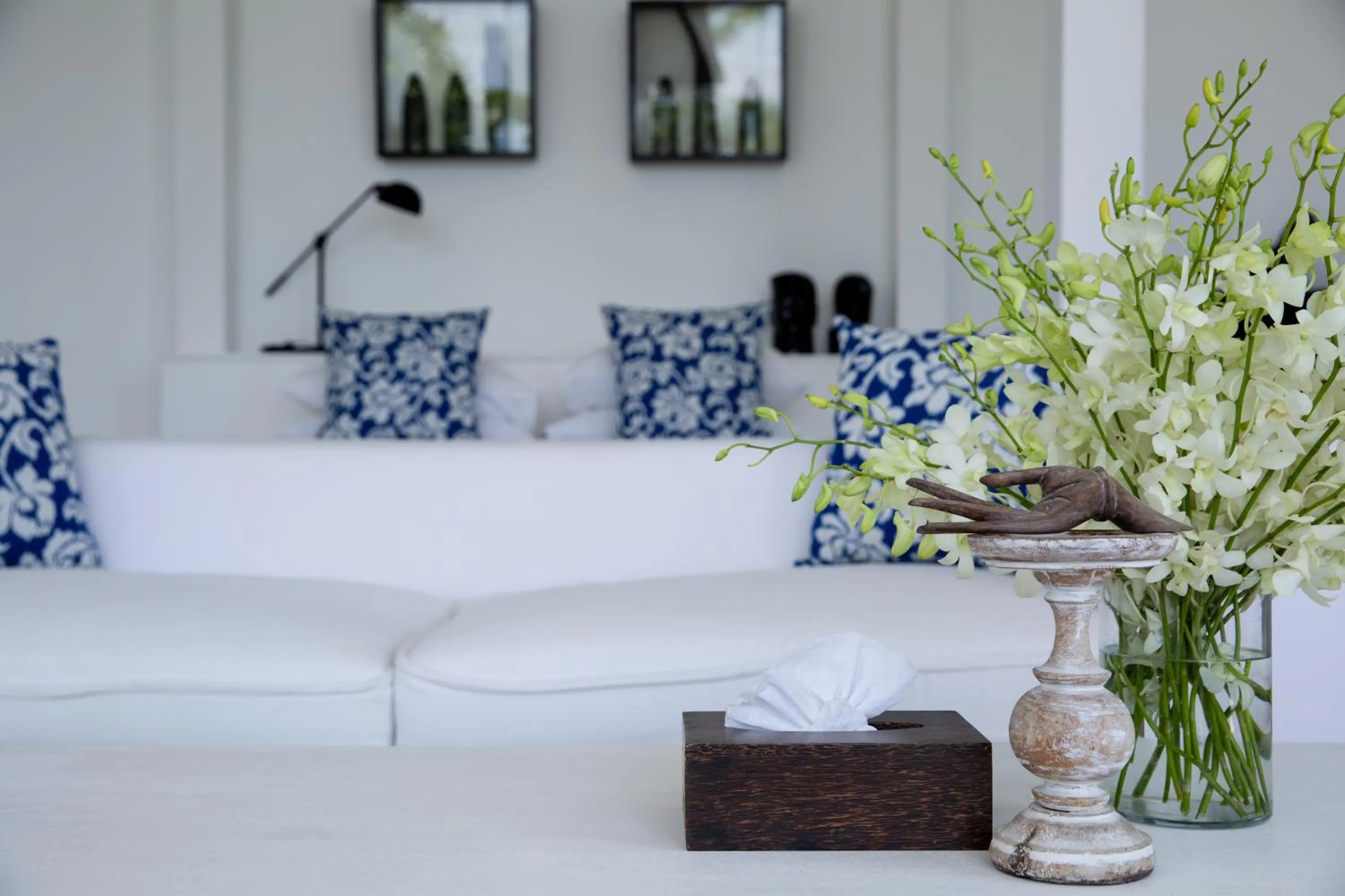 Villa Belle - fully serviced private sea view villa with an award winning in-house cook