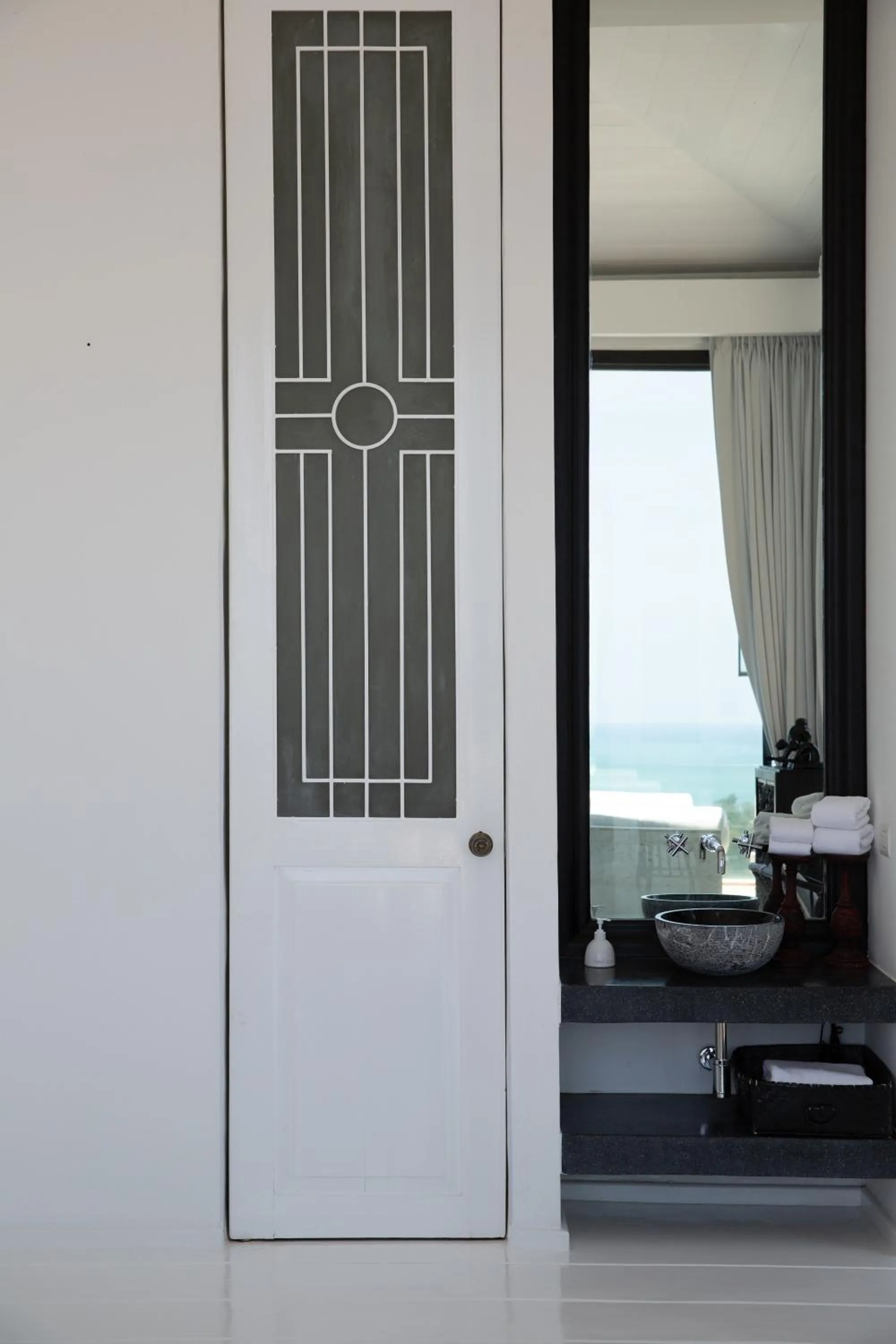 Villa Belle - fully serviced private sea view villa with an award winning in-house cook