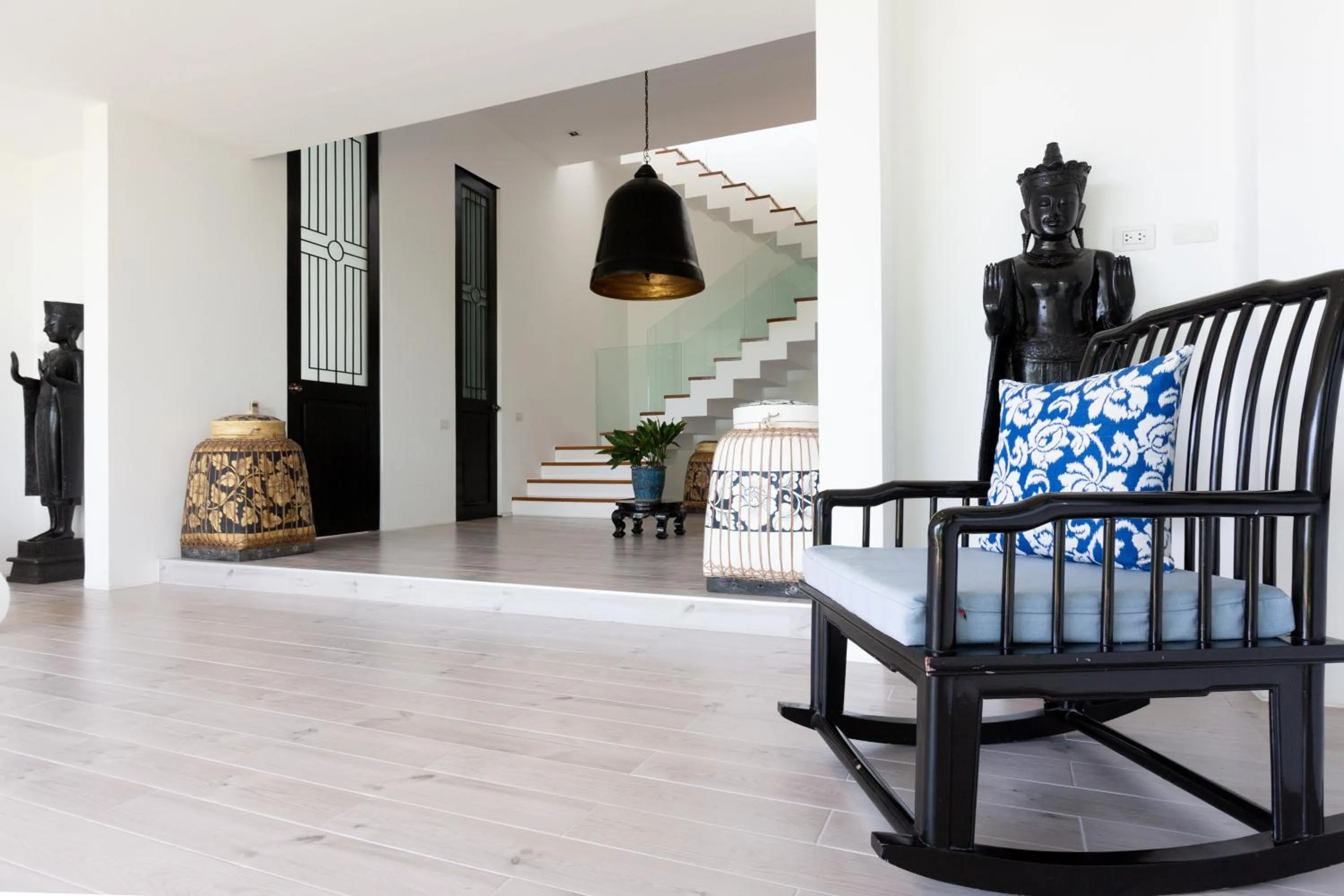 Villa Belle - fully serviced private sea view villa with an award winning in-house cook