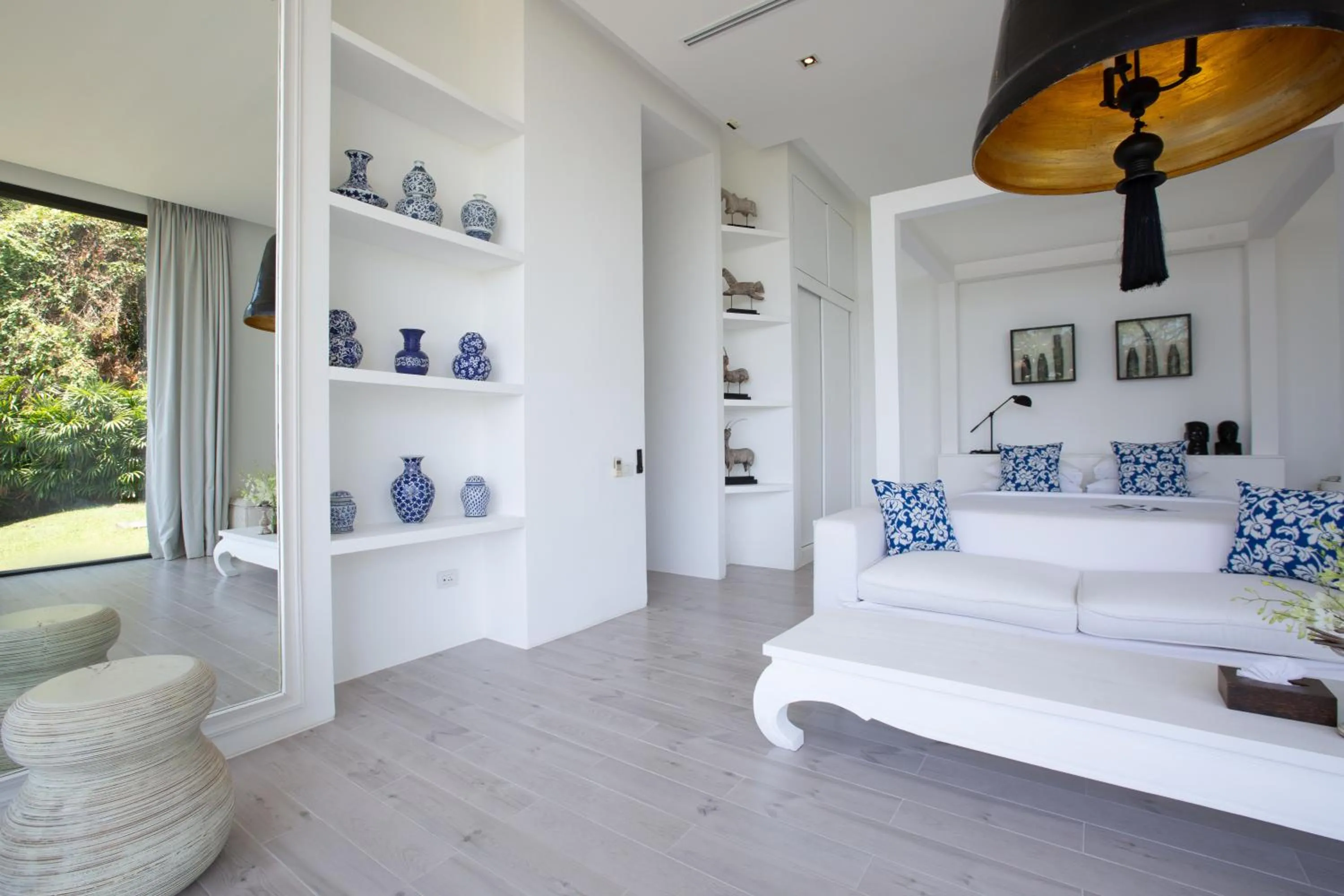 Villa Belle - fully serviced private sea view villa with an award winning in-house cook