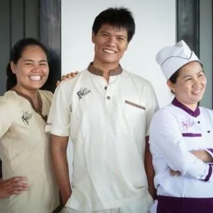 Villa Belle - fully serviced private sea view villa with an award winning in-house cook