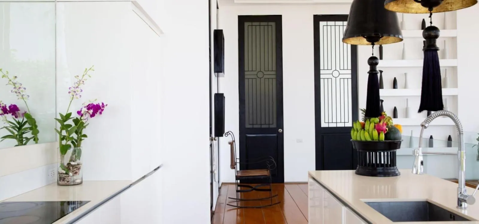 Villa Belle - fully serviced private sea view villa with an award winning in-house cook