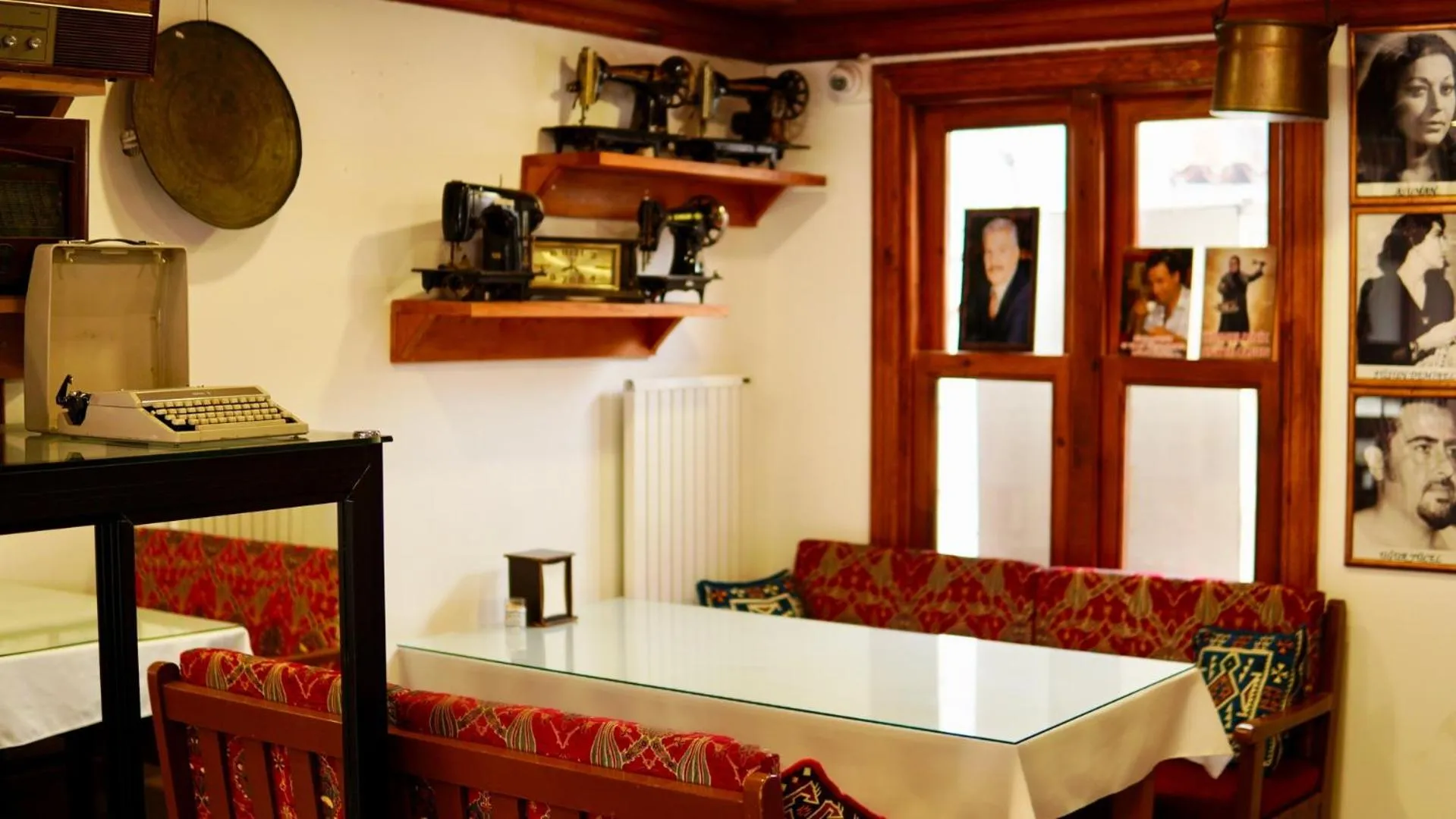 Dining area in QONAQ HOTEL & SUITES