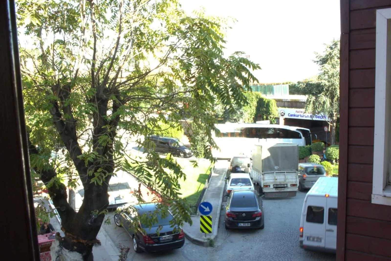 Street view in QONAQ HOTEL & SUITES