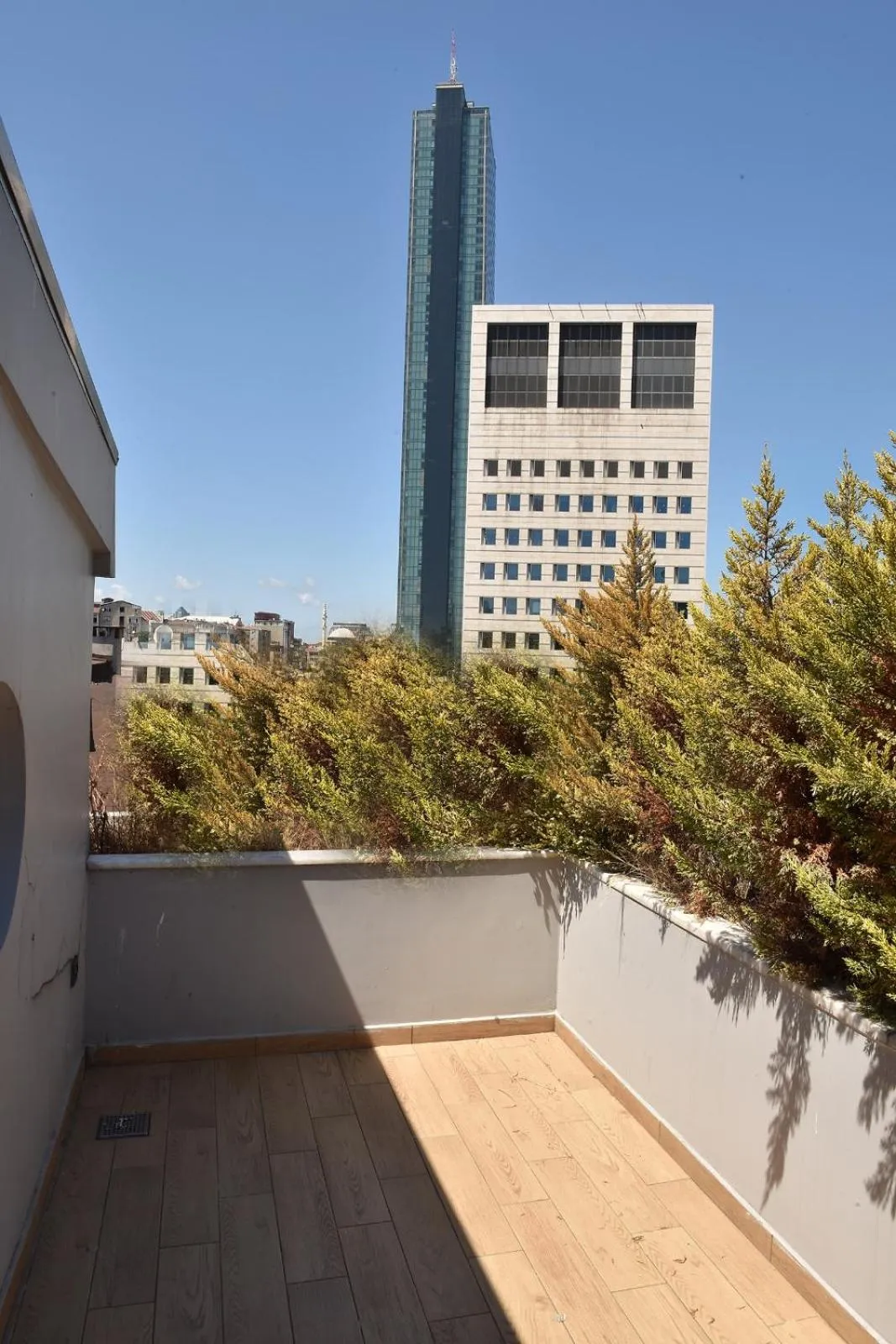 Property building in Levent Lavandula Hotel