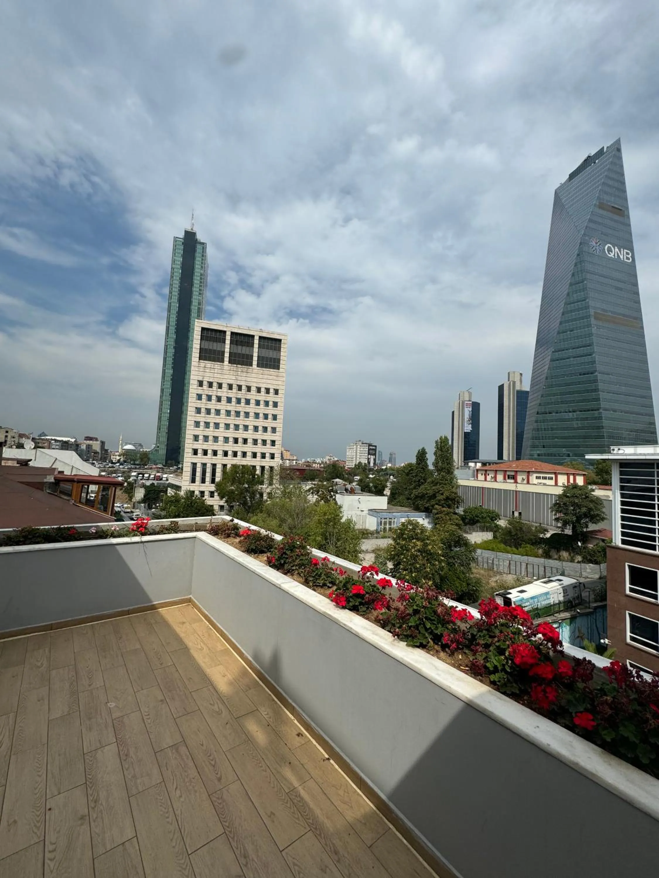 View (from property/room) in Levent Lavandula Hotel