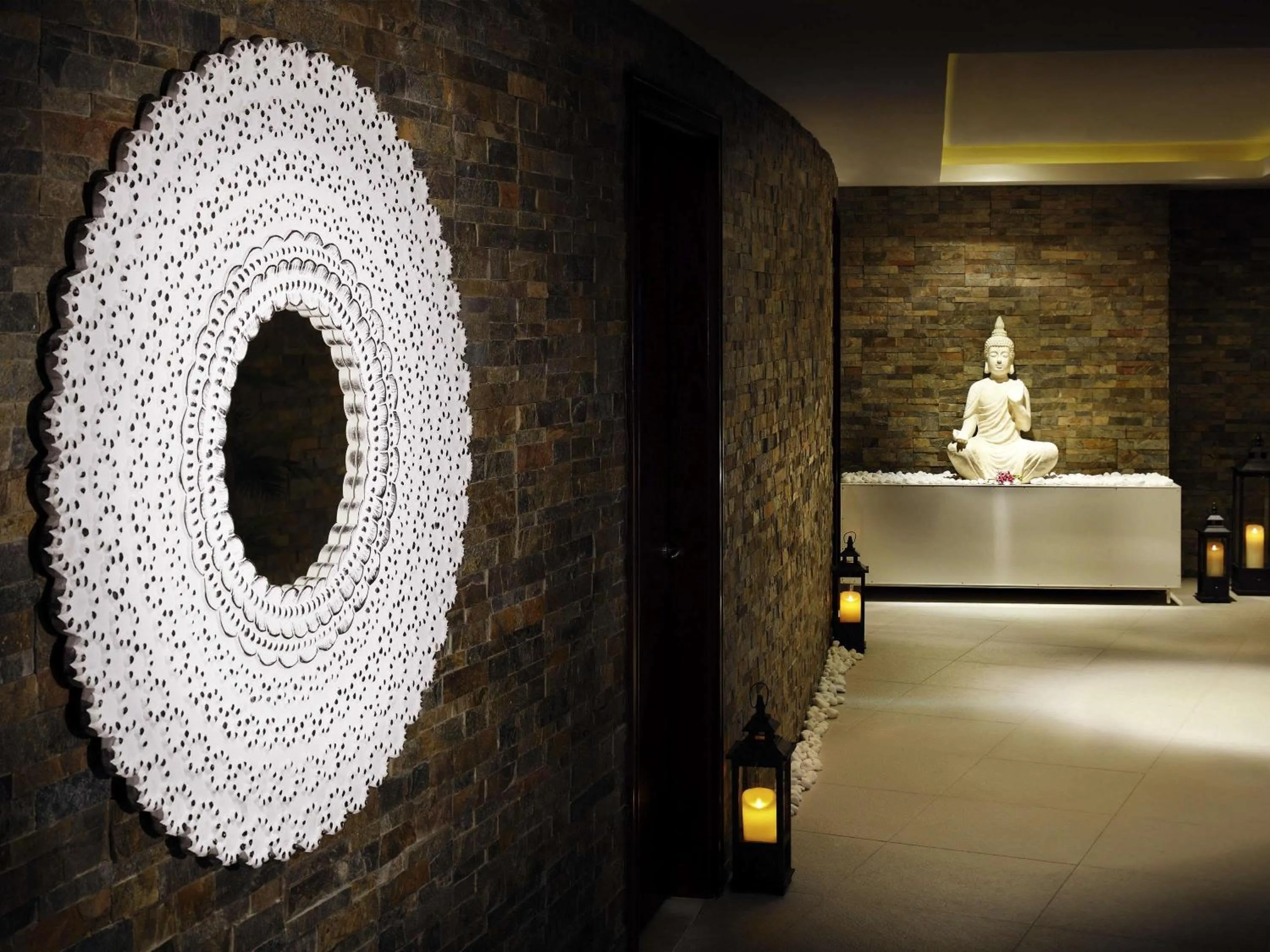 Spa and wellness centre/facilities in Novotel Dubai Al Barsha