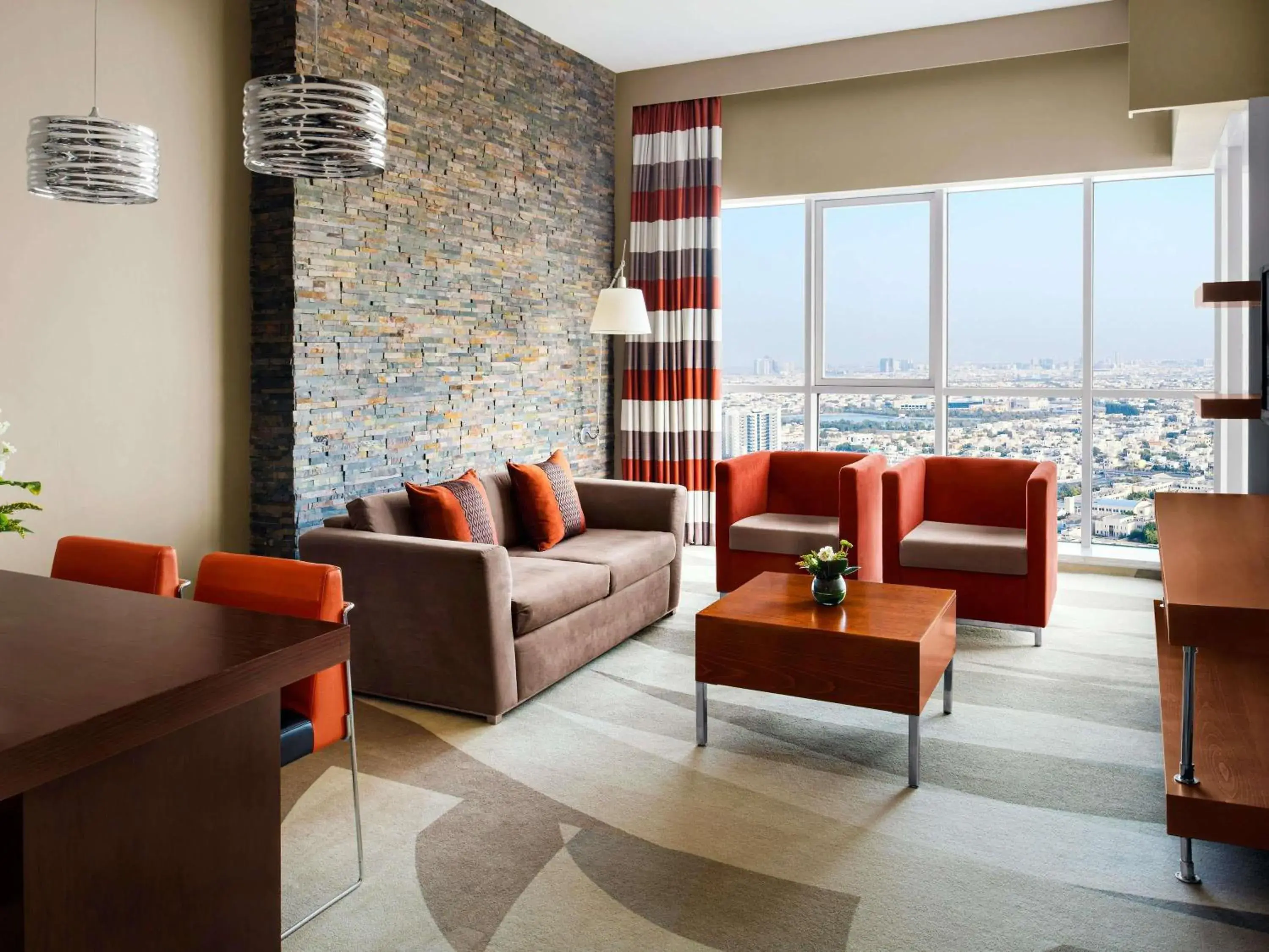 One-Bedroom Suite in Novotel Dubai Al Barsha One-Bedroom Suite in Novotel Dubai Al Barsha