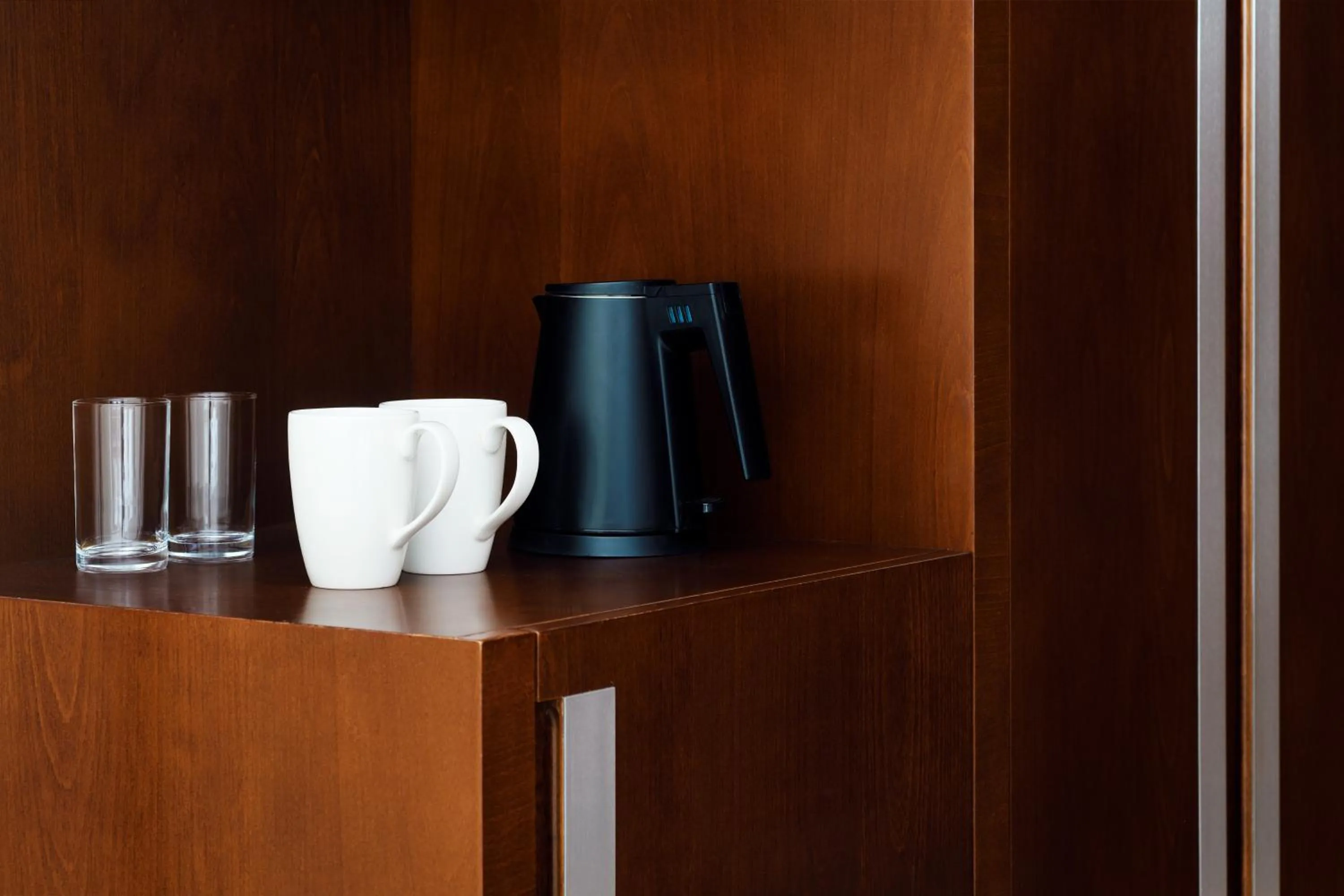 Coffee/tea facilities in Novotel Dubai Al Barsha