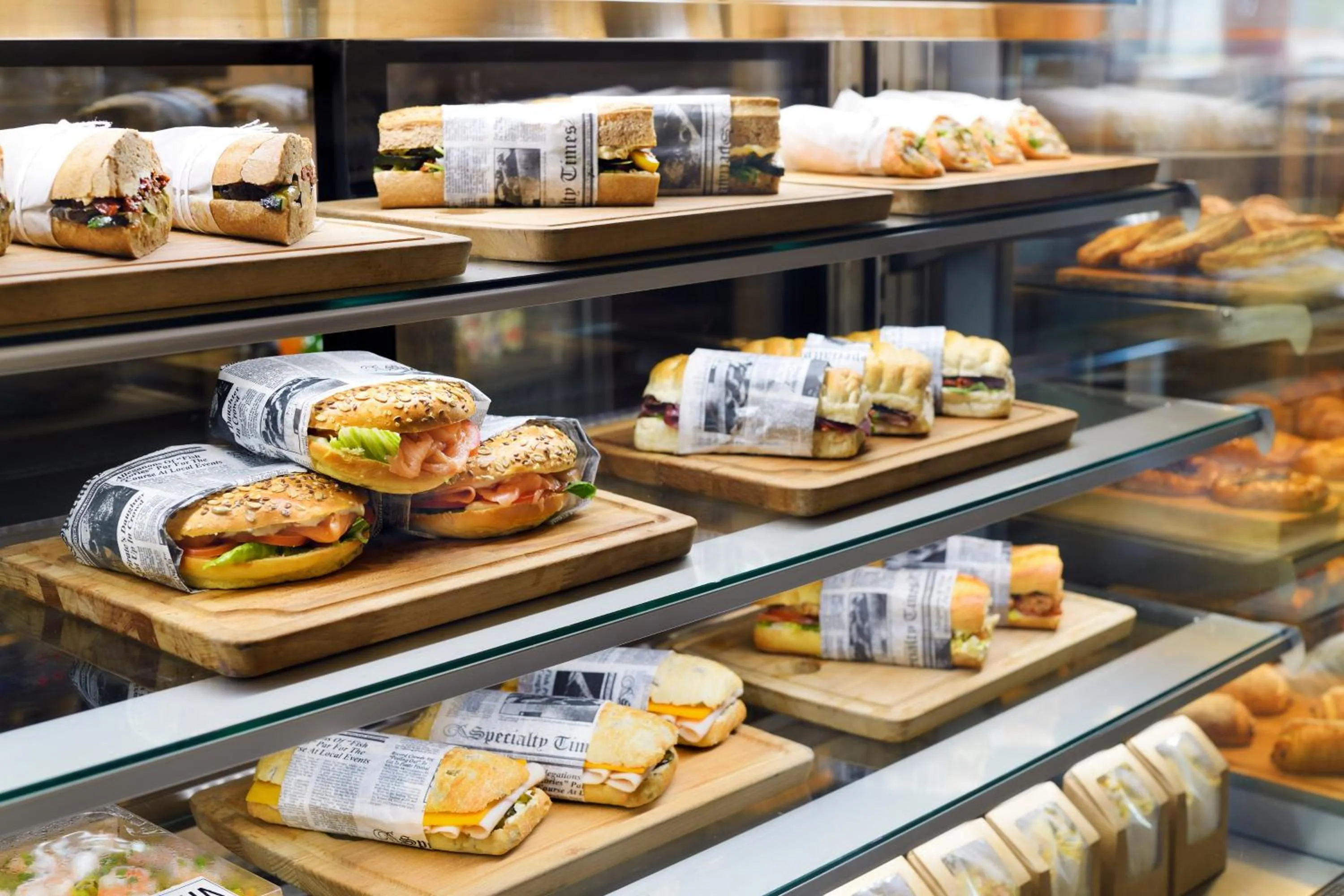 Food in Novotel Dubai Al Barsha