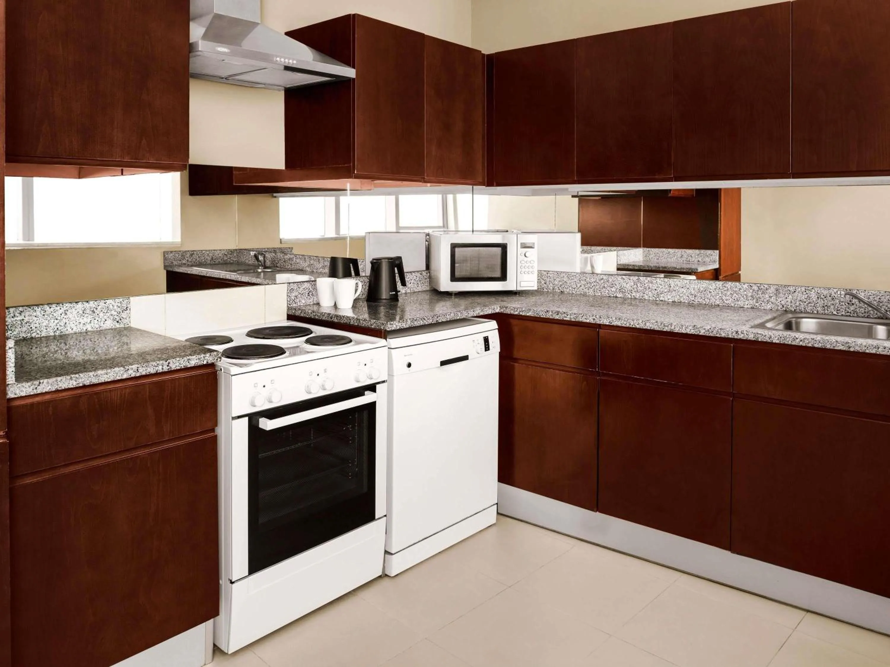 Bedroom in Novotel Dubai Al Barsha