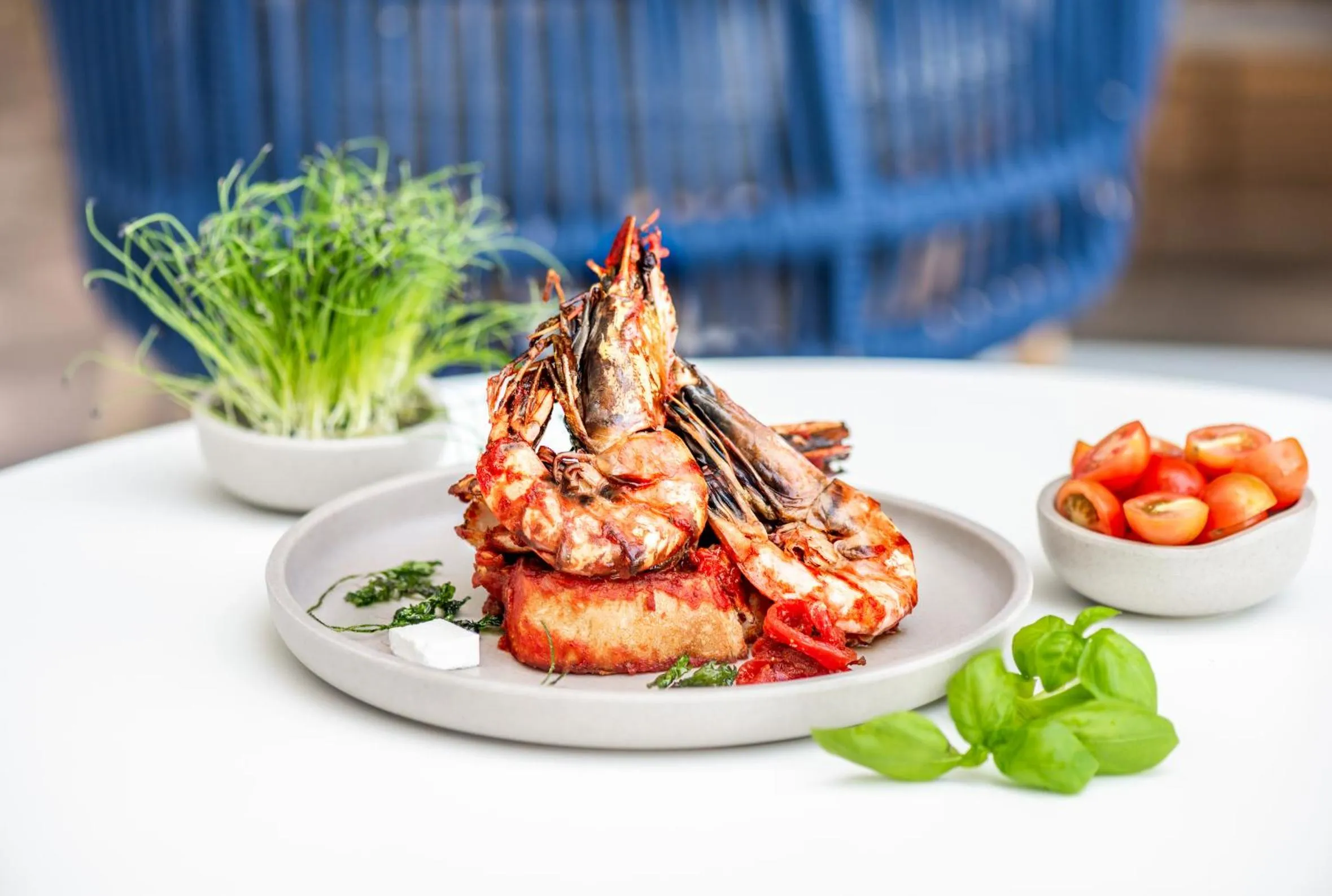 Food in Novotel Dubai Al Barsha