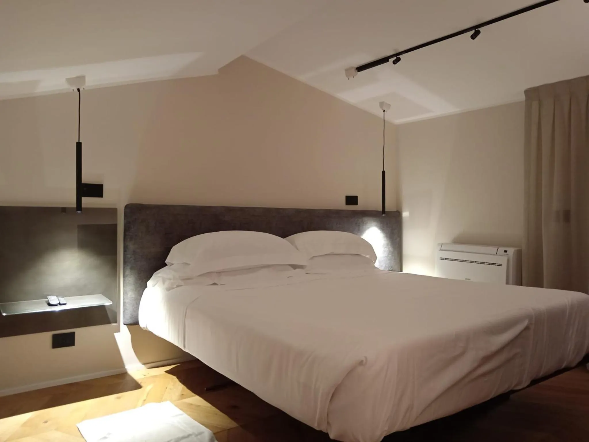 Bed in Palazzo Salomone