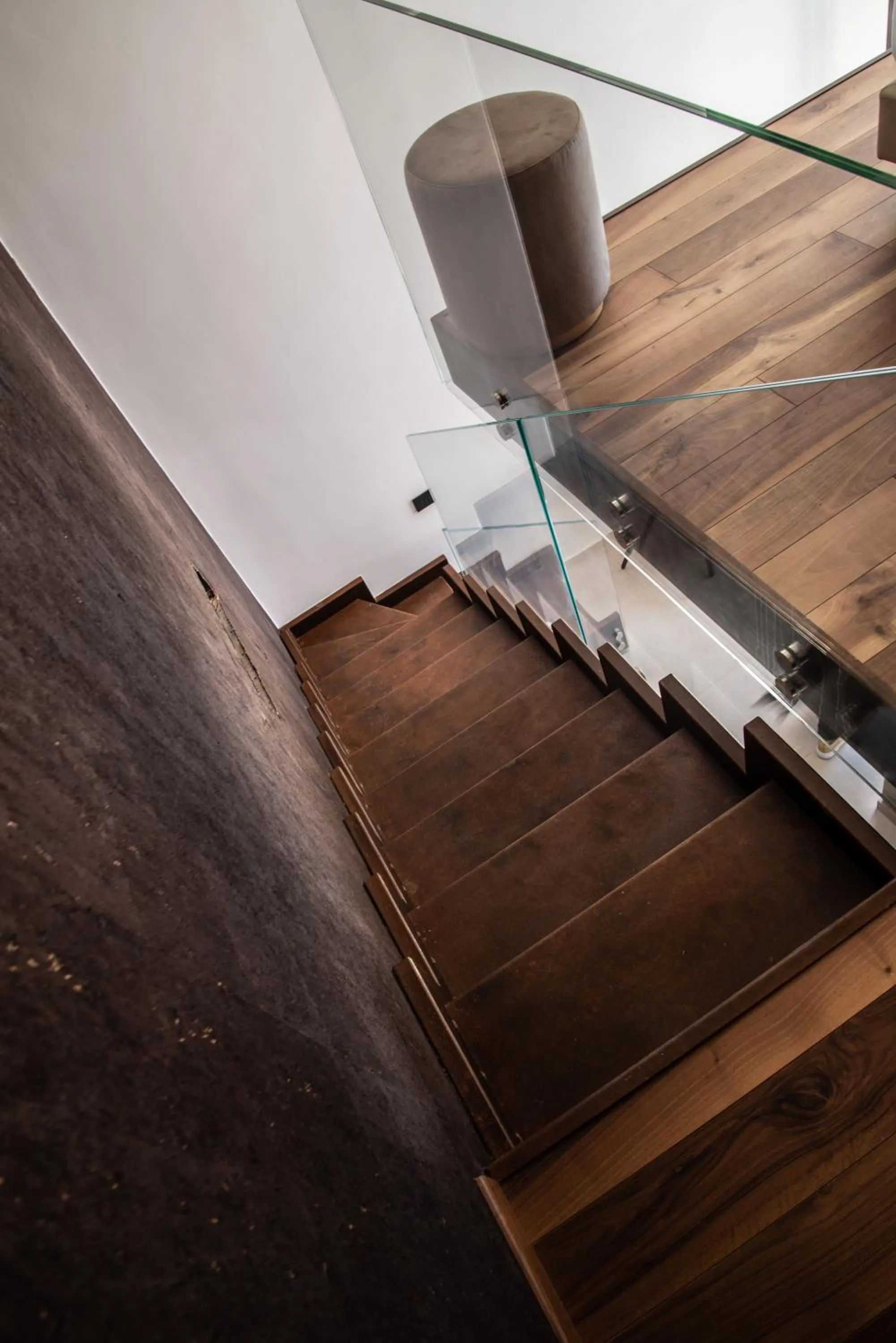 Bedroom in Palazzo Salomone