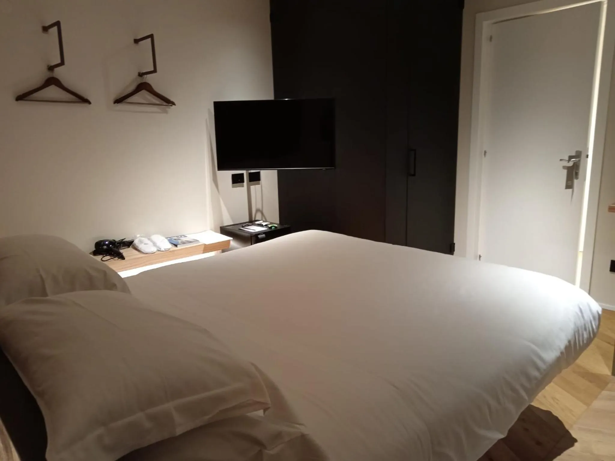 Bed in Palazzo Salomone