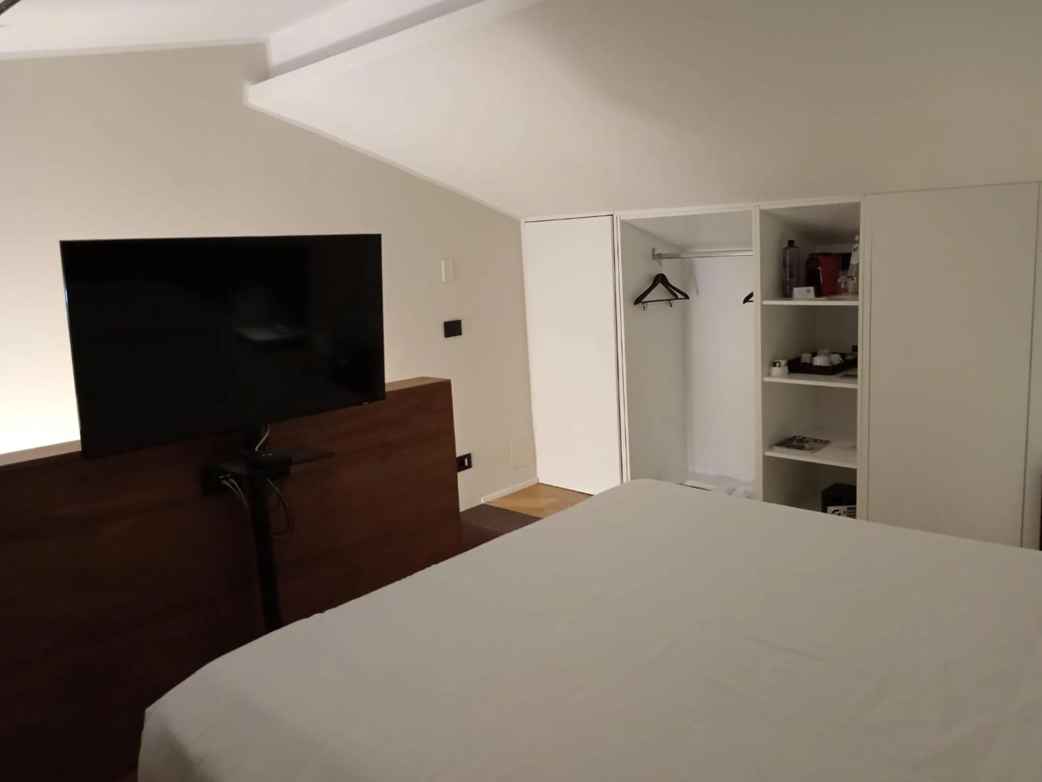 Bed in Palazzo Salomone