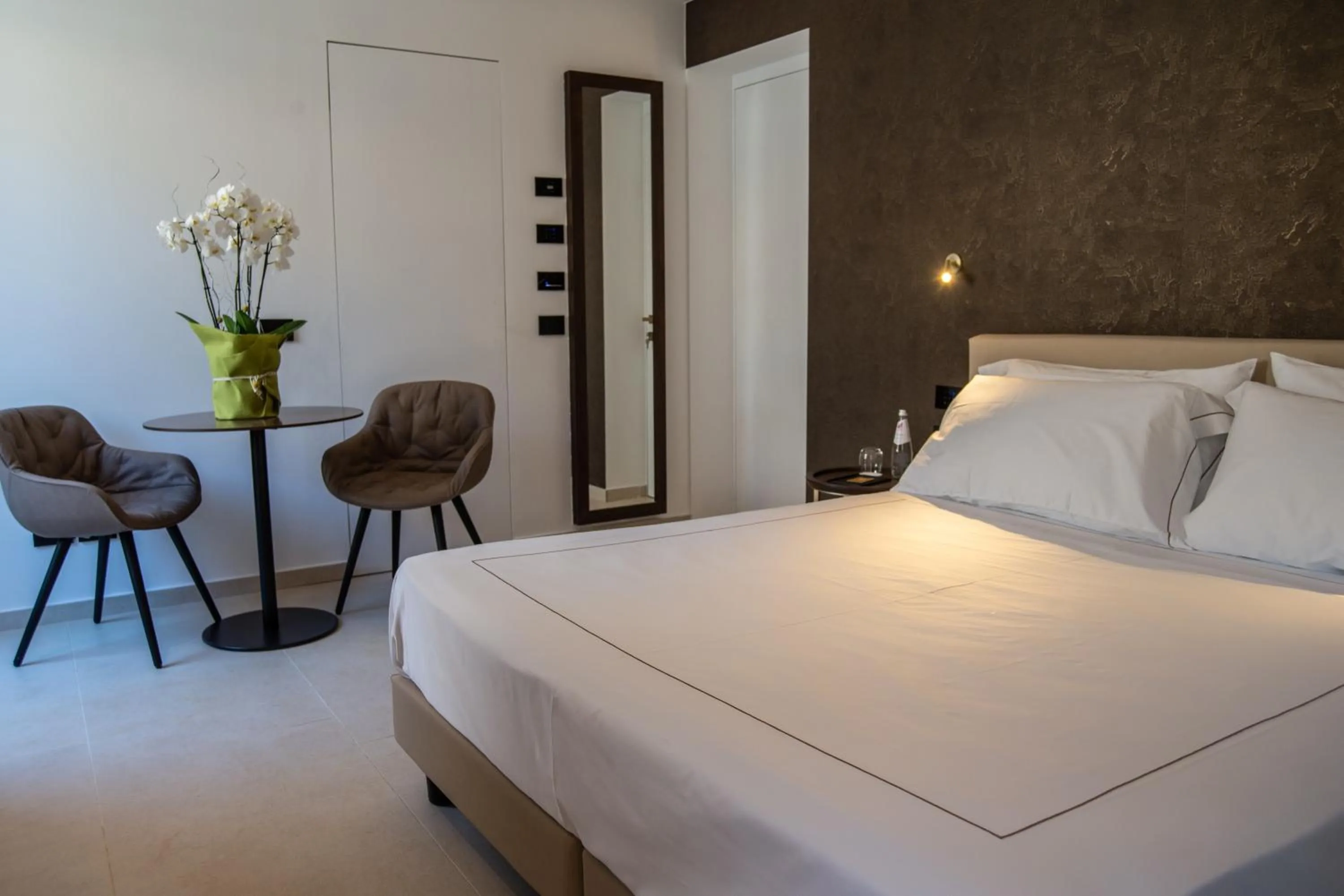 Bed in Palazzo Salomone