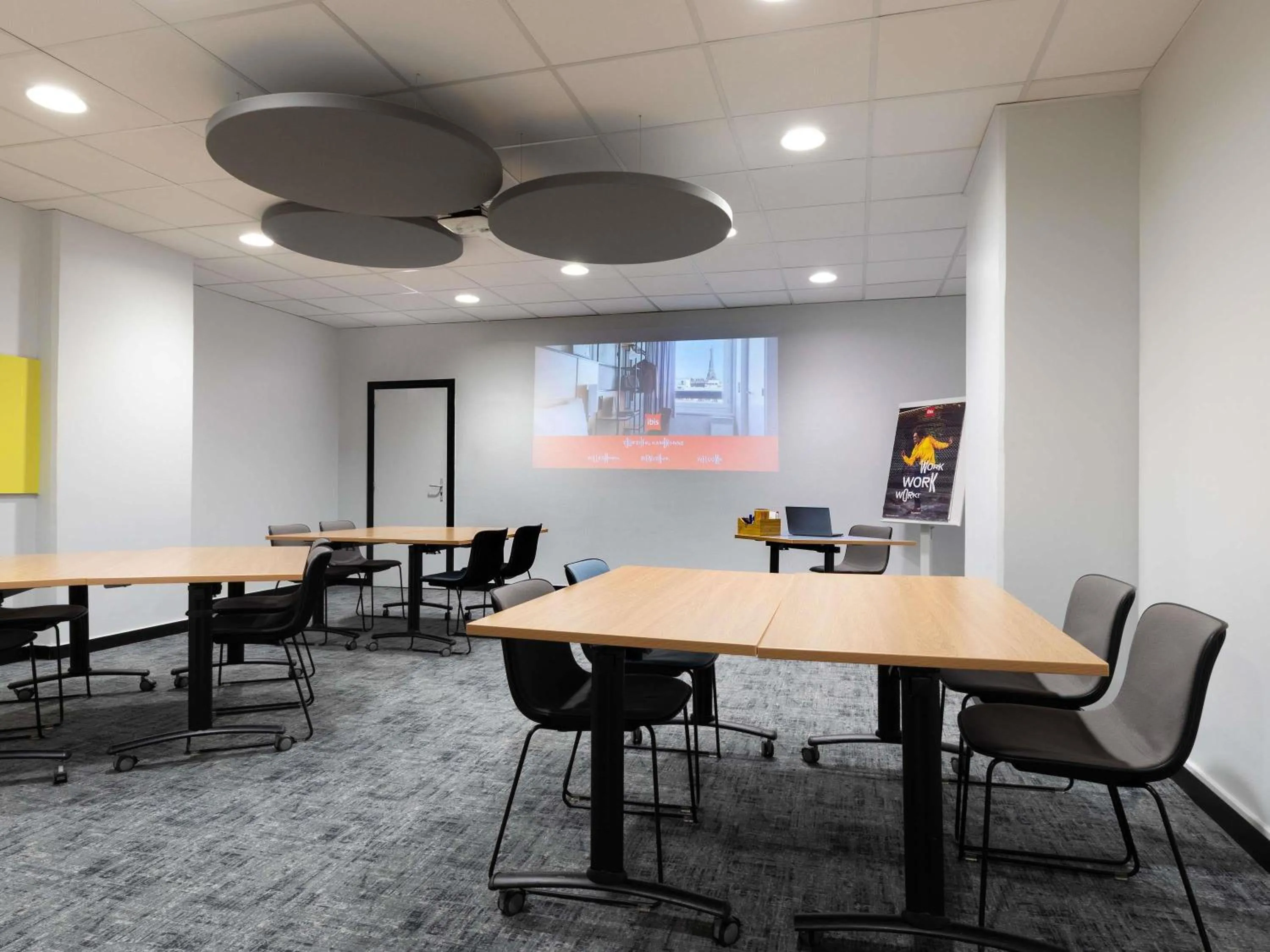 Meeting/conference room in Ibis Paris Tour Eiffel Cambronne 15ème