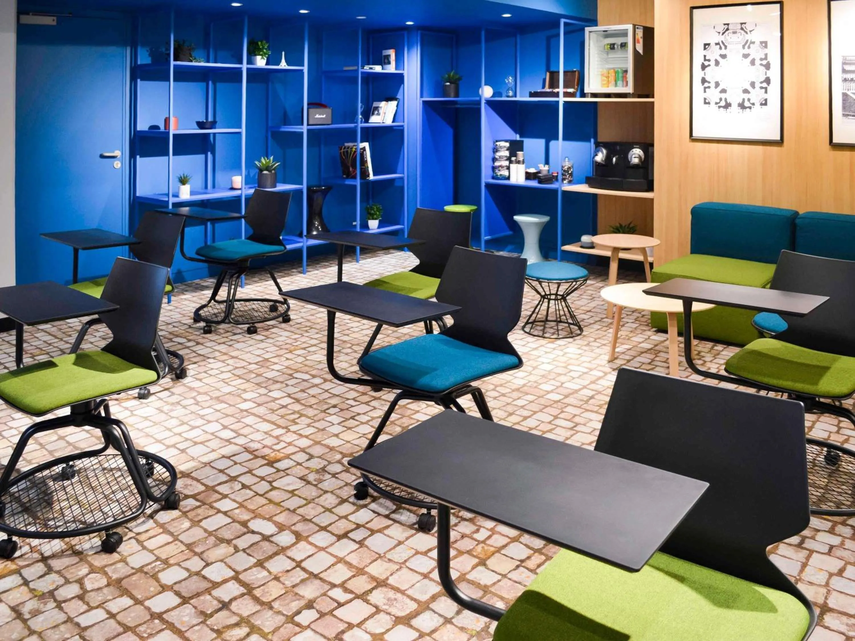 Meeting/conference room in Ibis Paris Tour Eiffel Cambronne 15ème