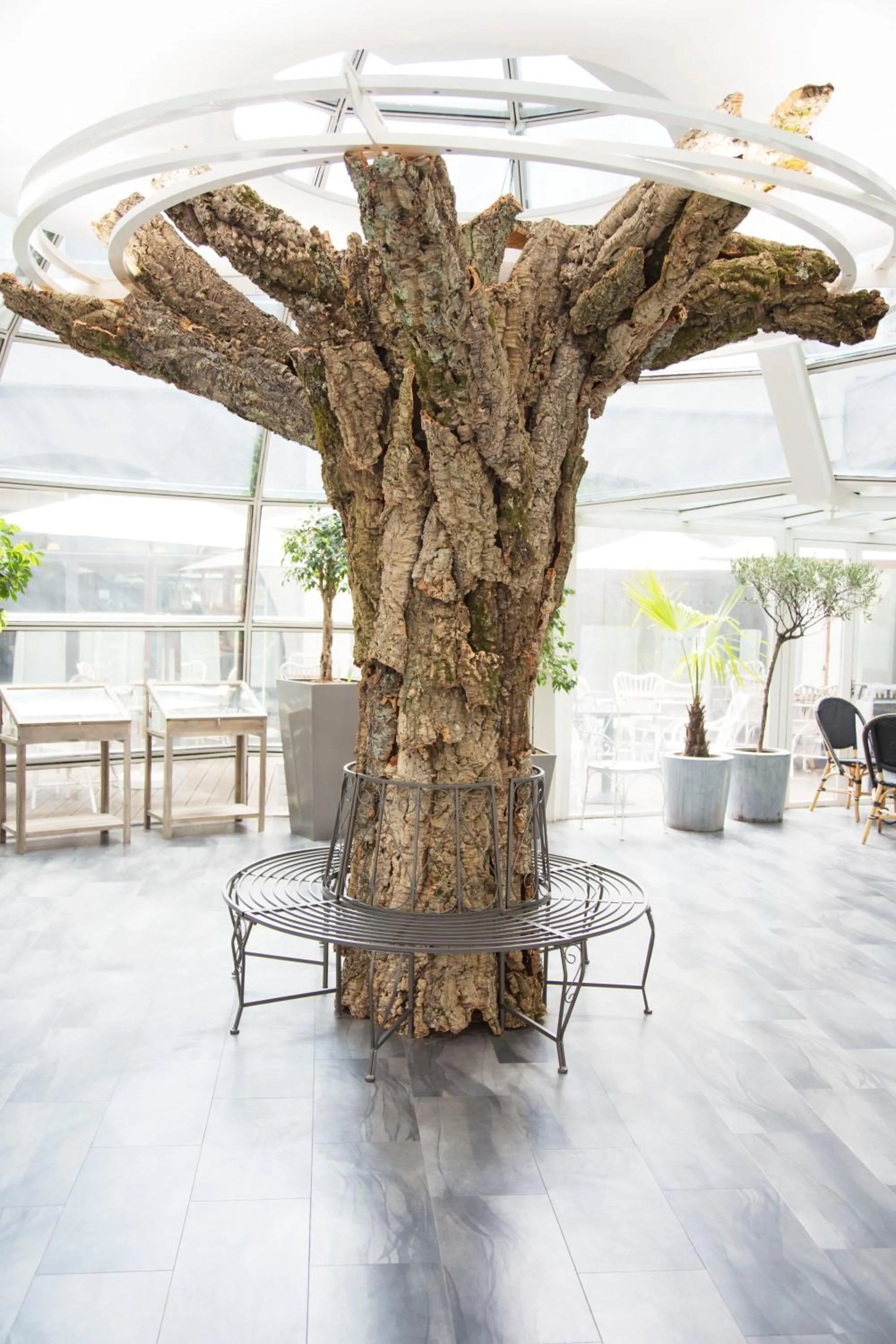 Lobby or reception in Ibis Paris Tour Eiffel Cambronne 15ème