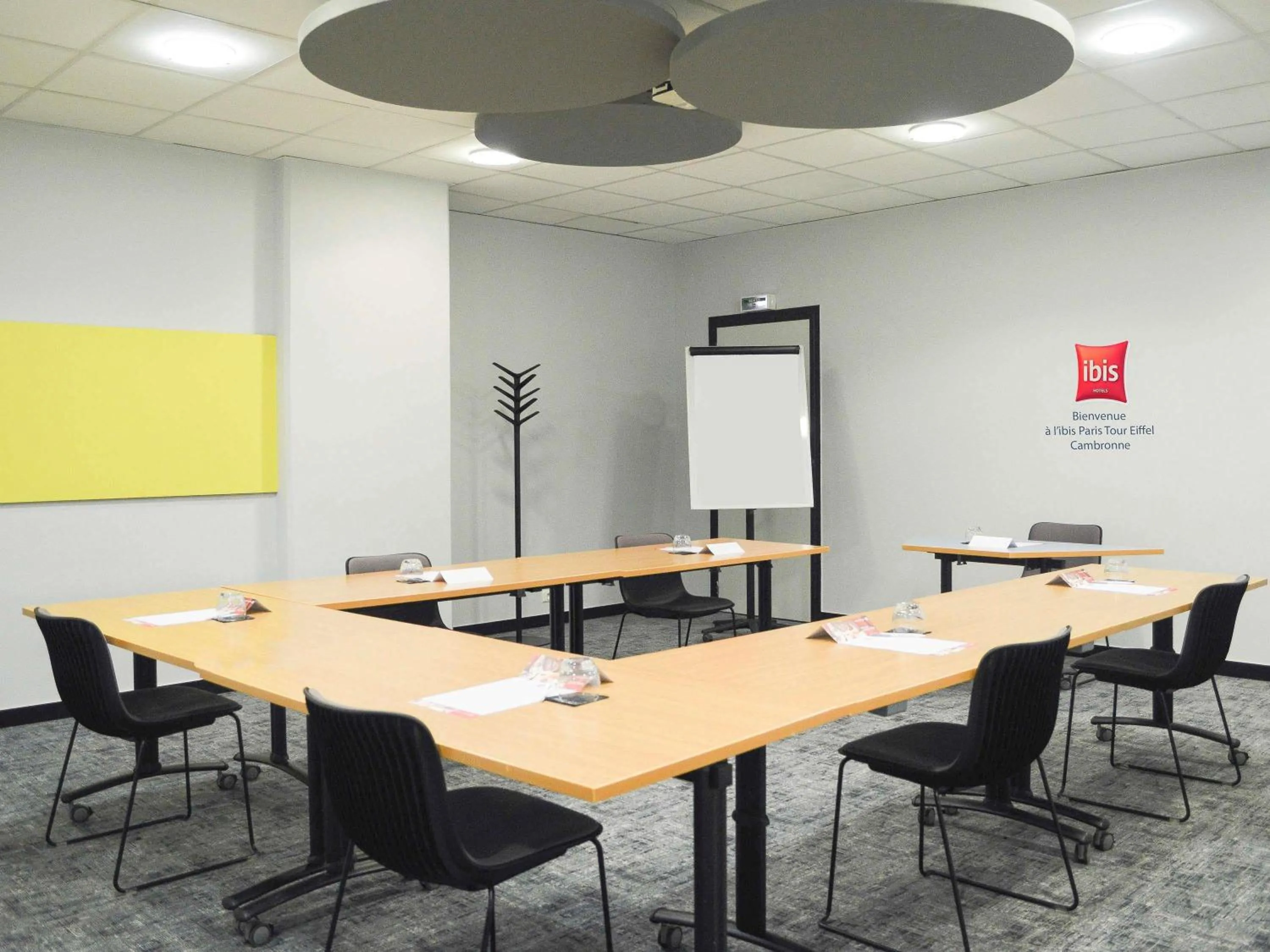 Meeting/conference room in Ibis Paris Tour Eiffel Cambronne 15ème