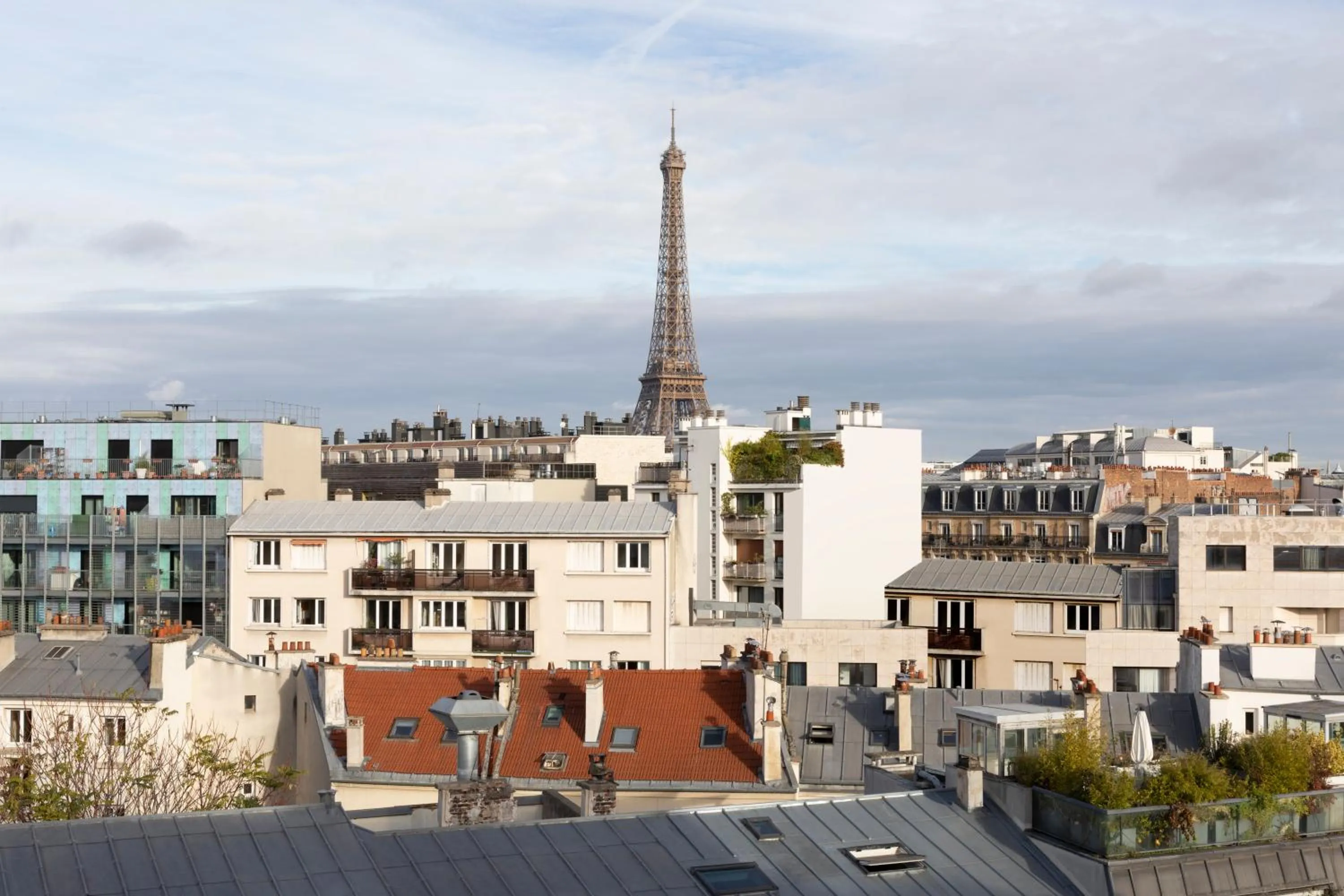 Neighbourhood in Ibis Paris Tour Eiffel Cambronne 15ème