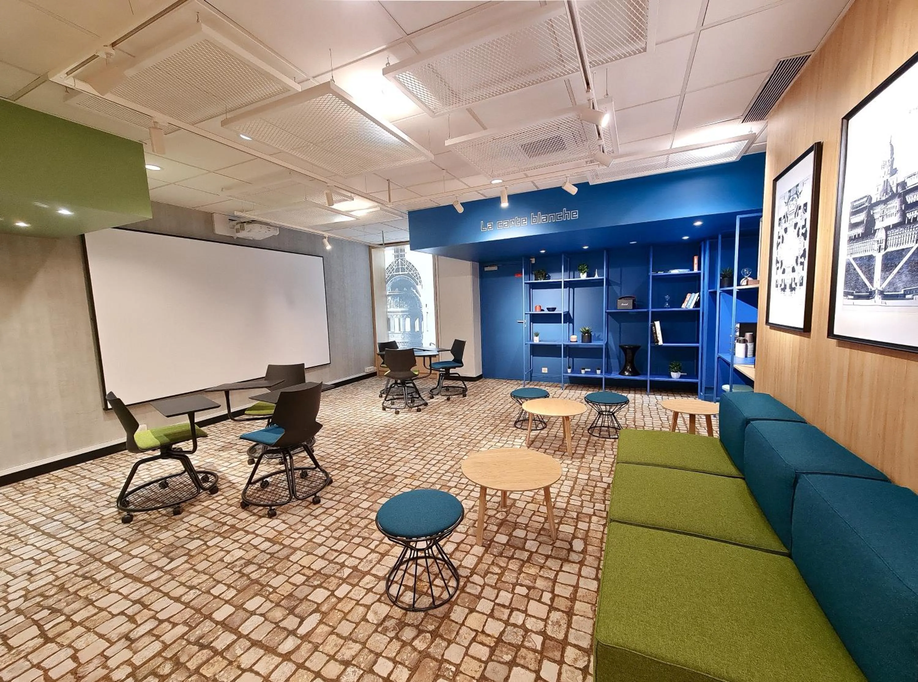 Business facilities in Ibis Paris Tour Eiffel Cambronne 15ème