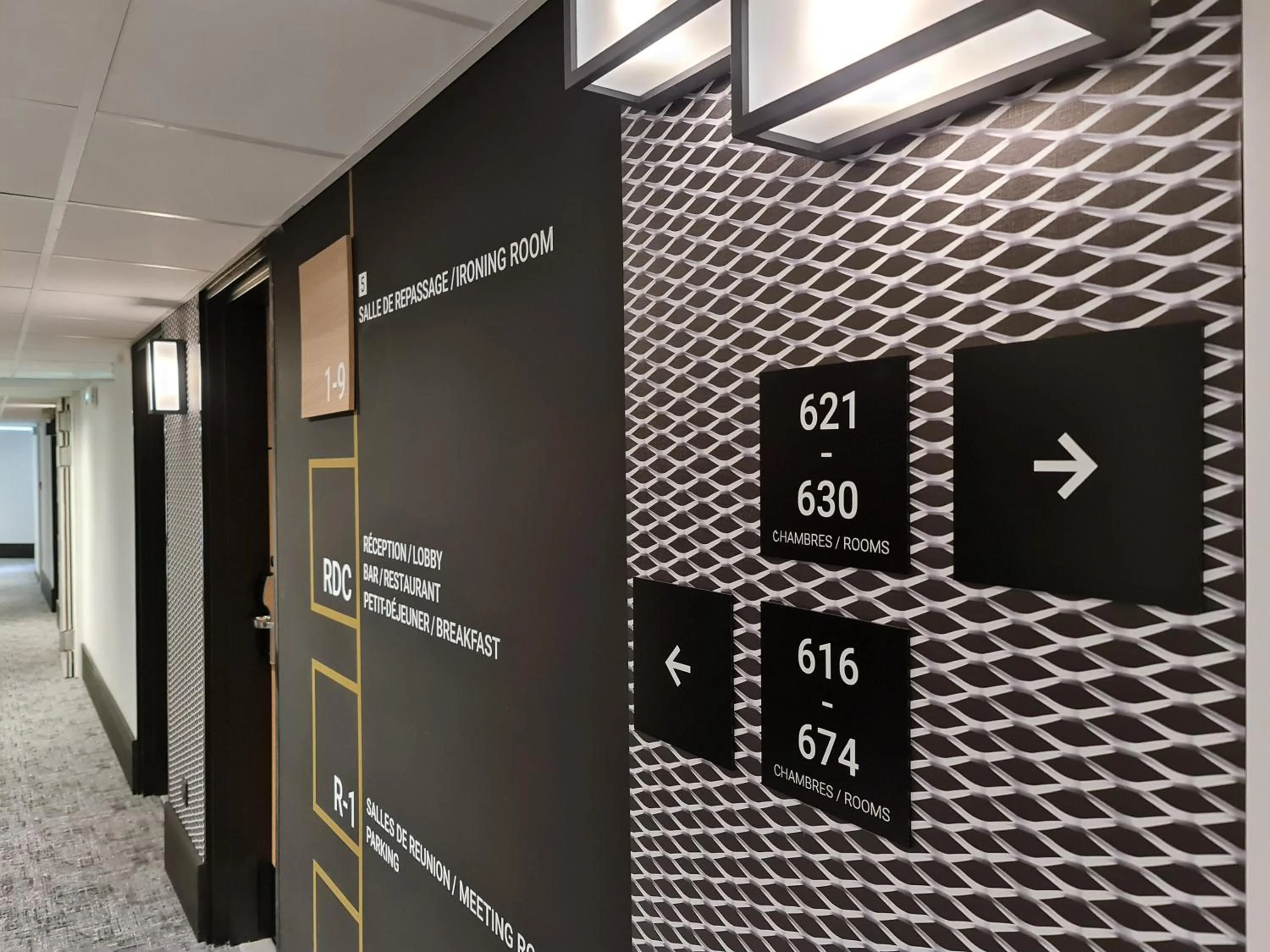 Area and facilities in Ibis Paris Tour Eiffel Cambronne 15ème