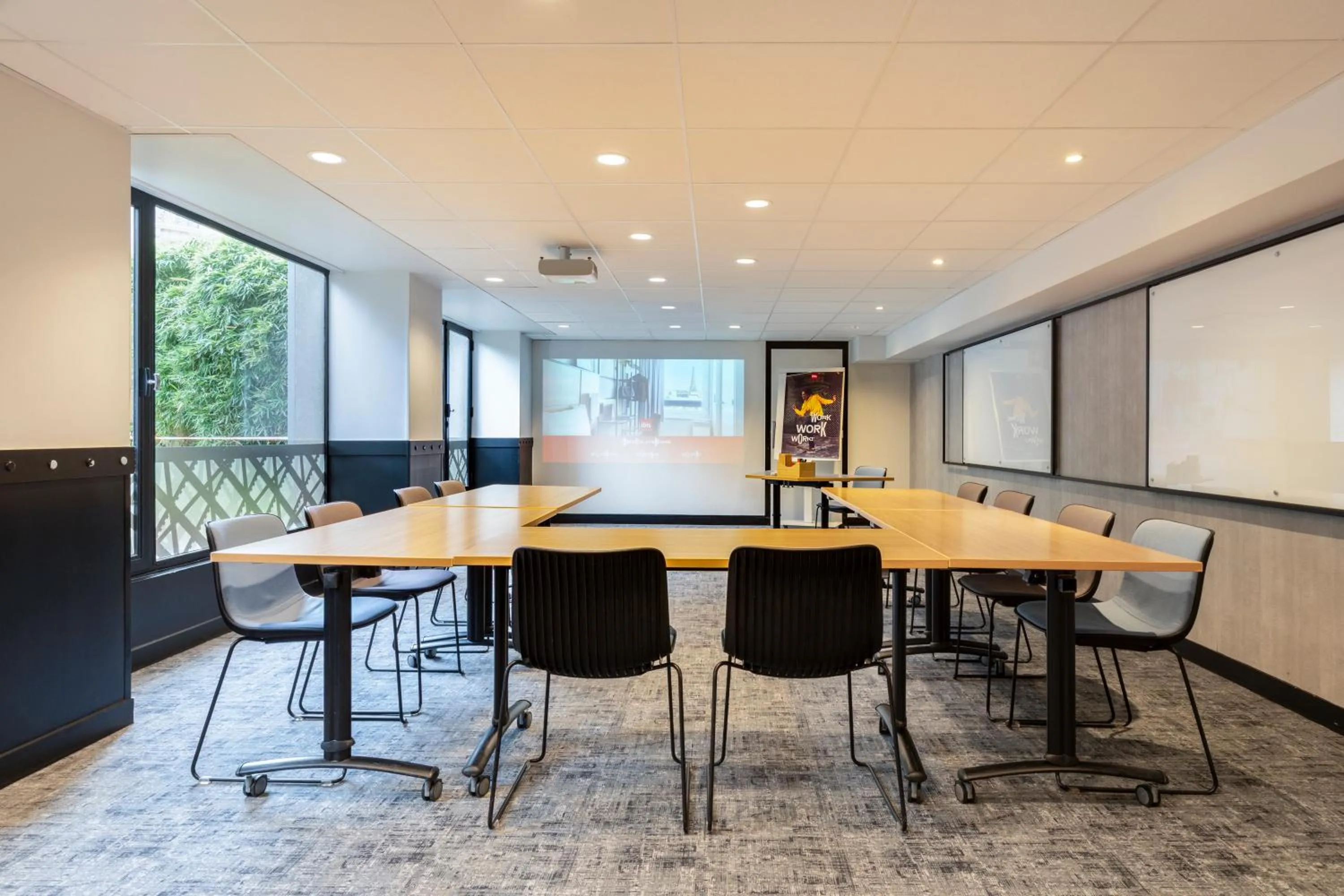 Meeting/conference room in Ibis Paris Tour Eiffel Cambronne 15ème