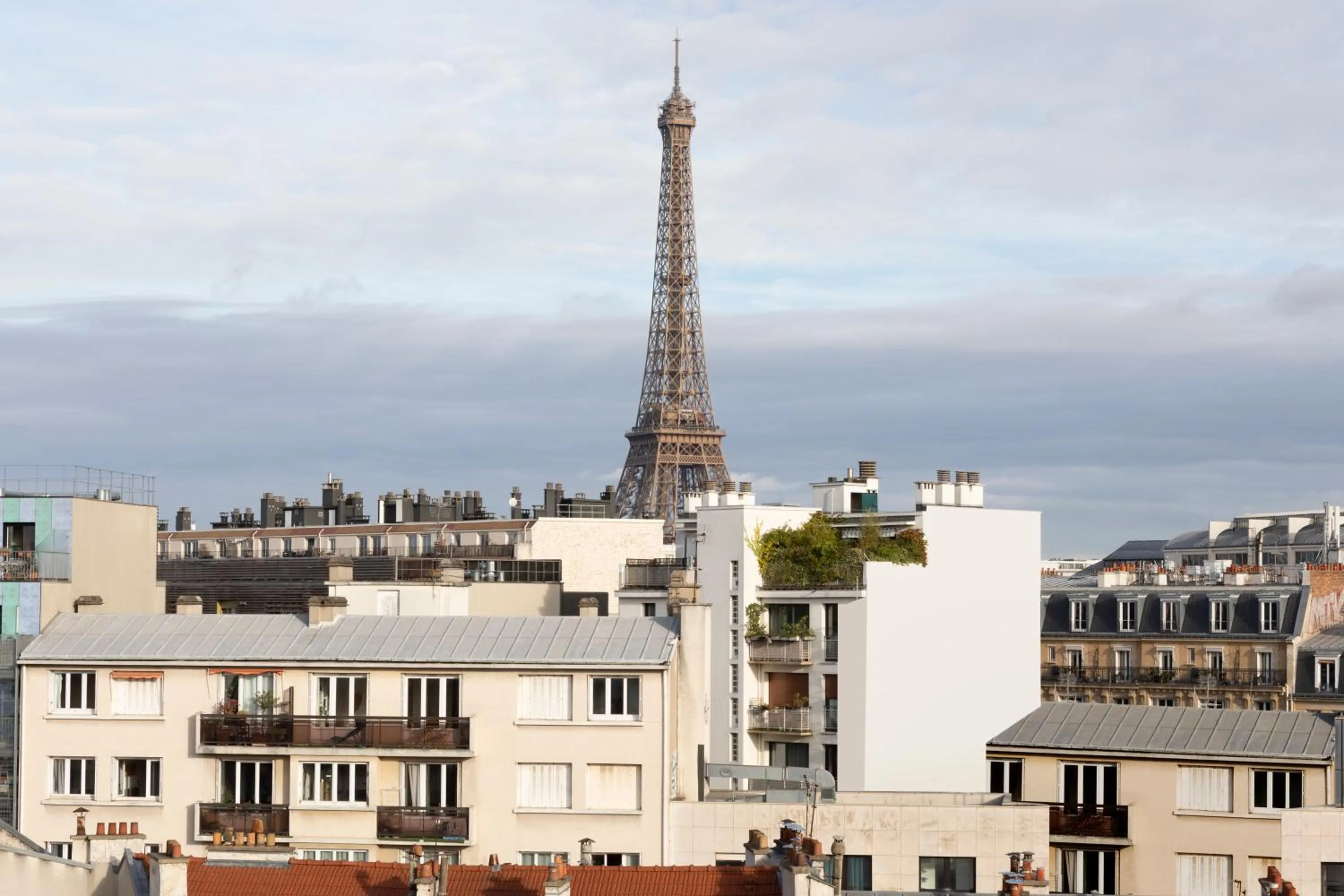 Nearby landmark in Ibis Paris Tour Eiffel Cambronne 15ème