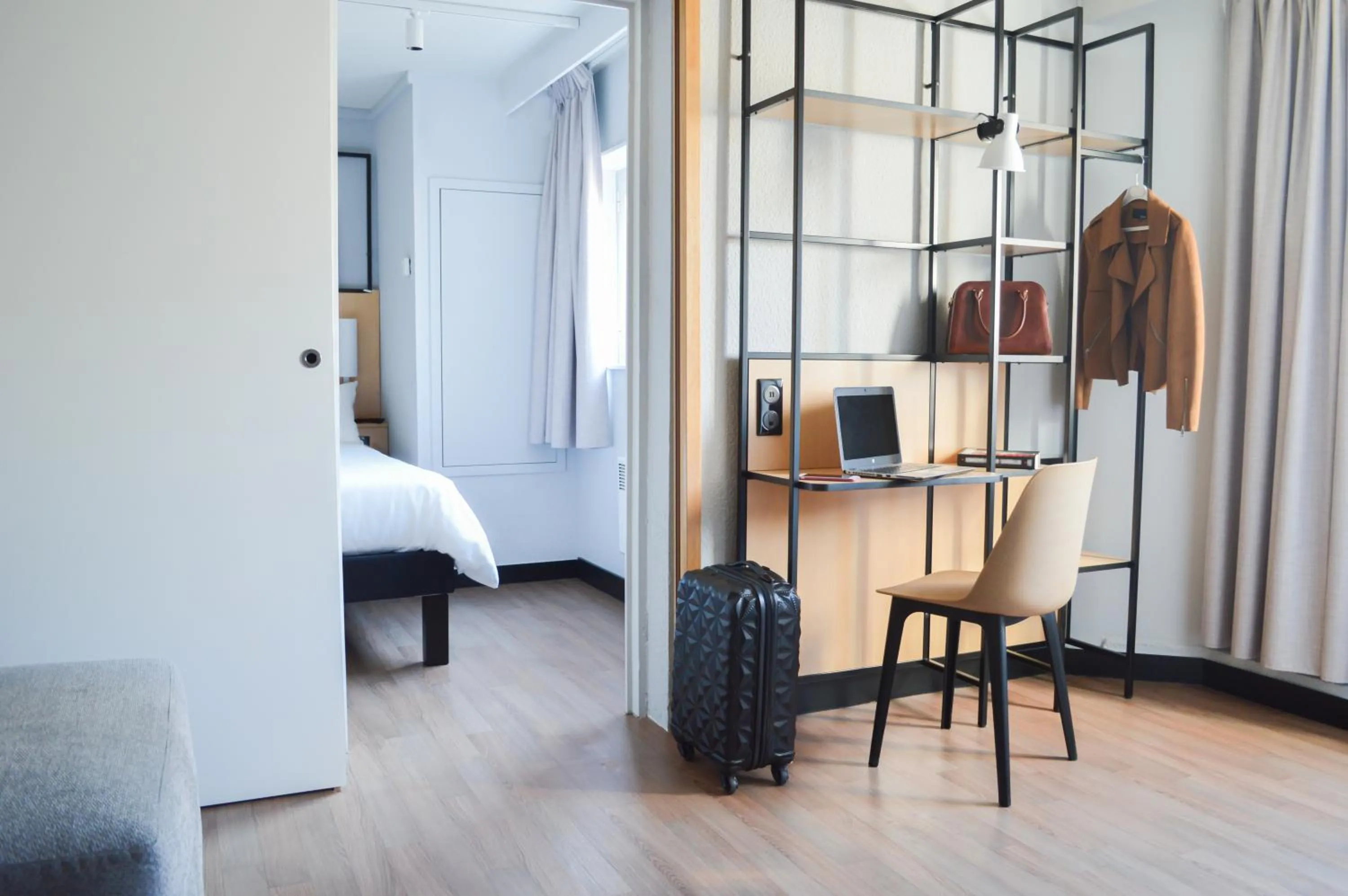 Photo of the whole room, Bed in Ibis Paris Tour Eiffel Cambronne 15ème