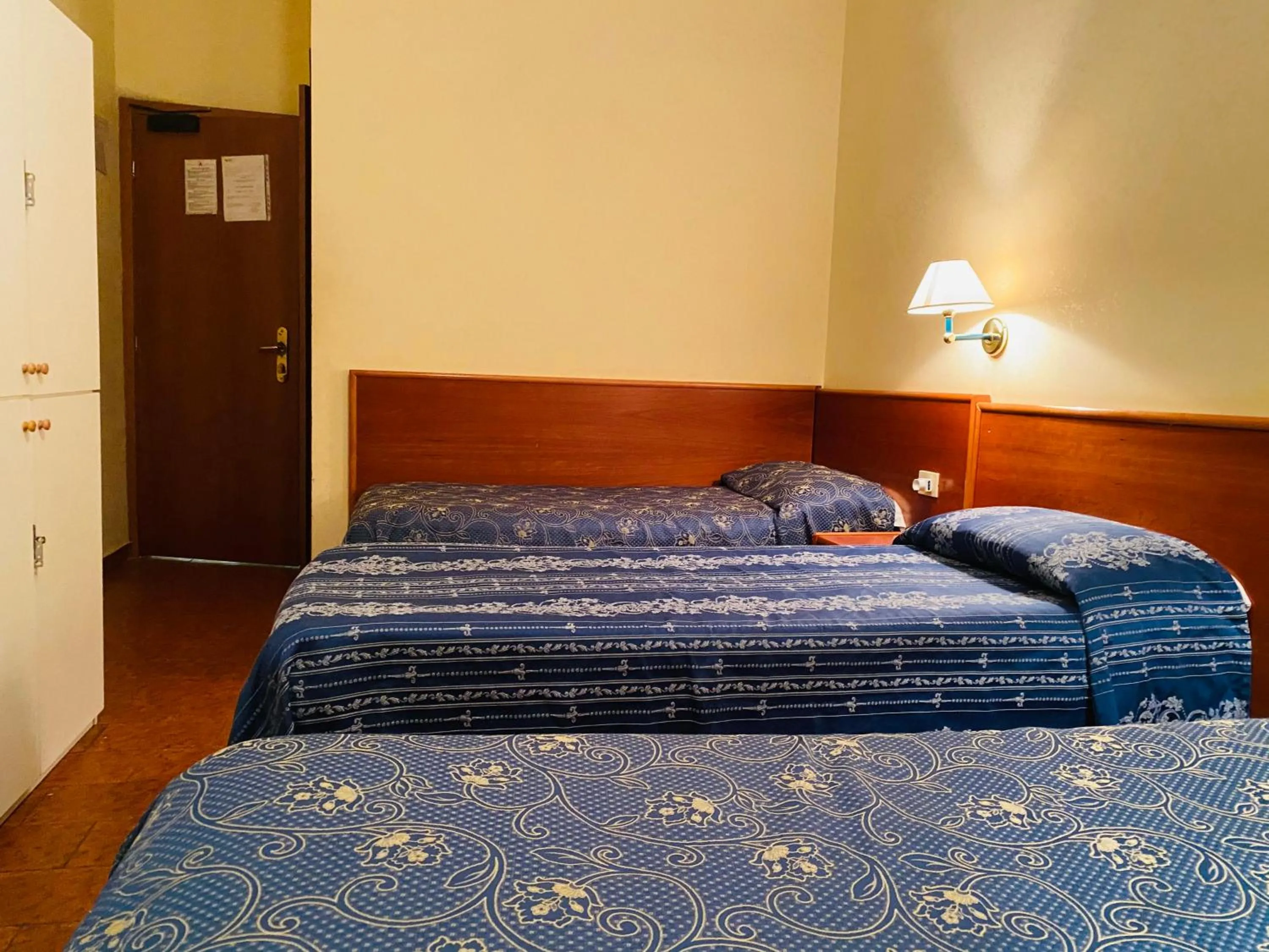 Bedroom, Bed in Hotel Ferrari