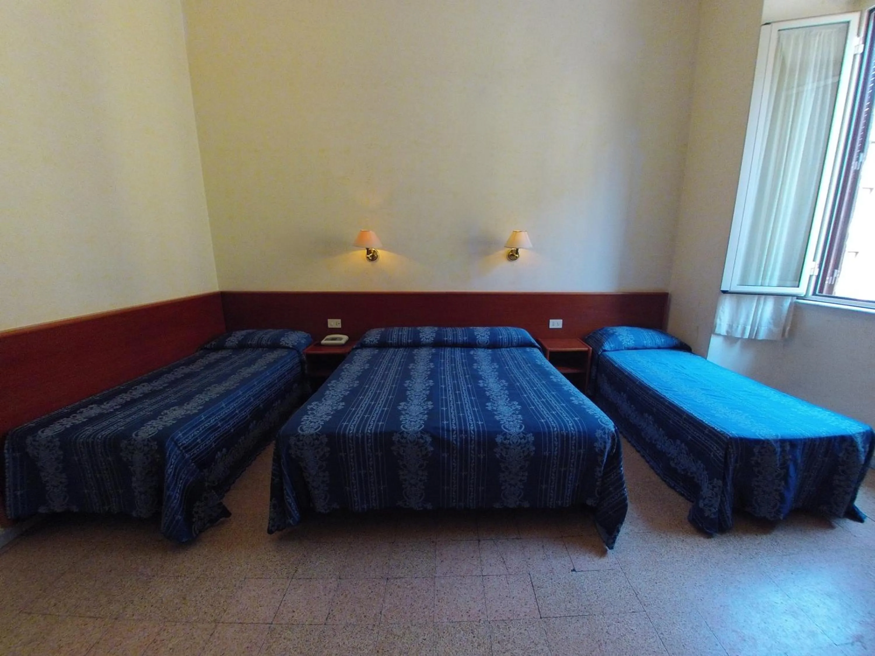 Photo of the whole room, Bed in Hotel Ferrari