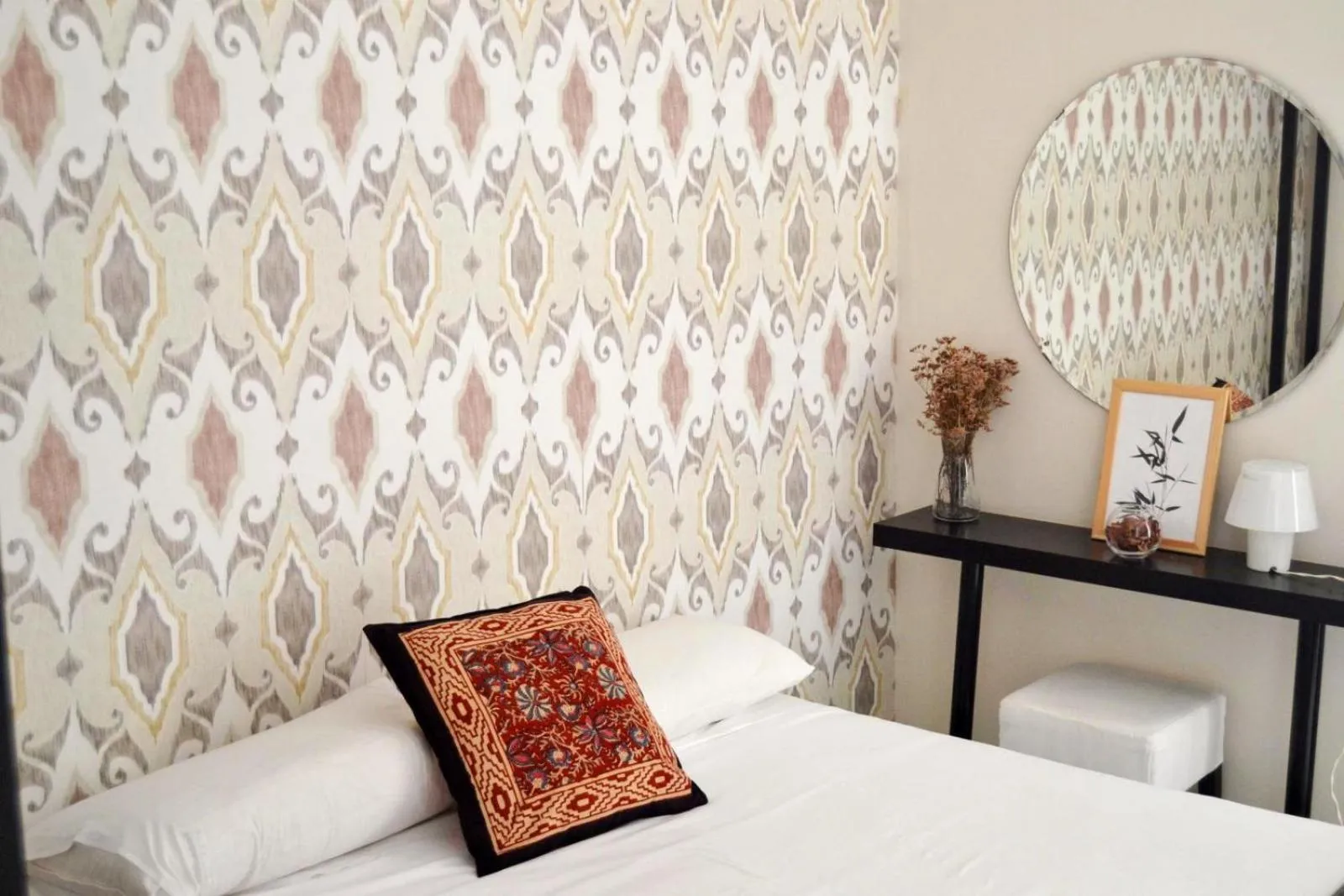 Bed in CSE Apartamentos Altamira