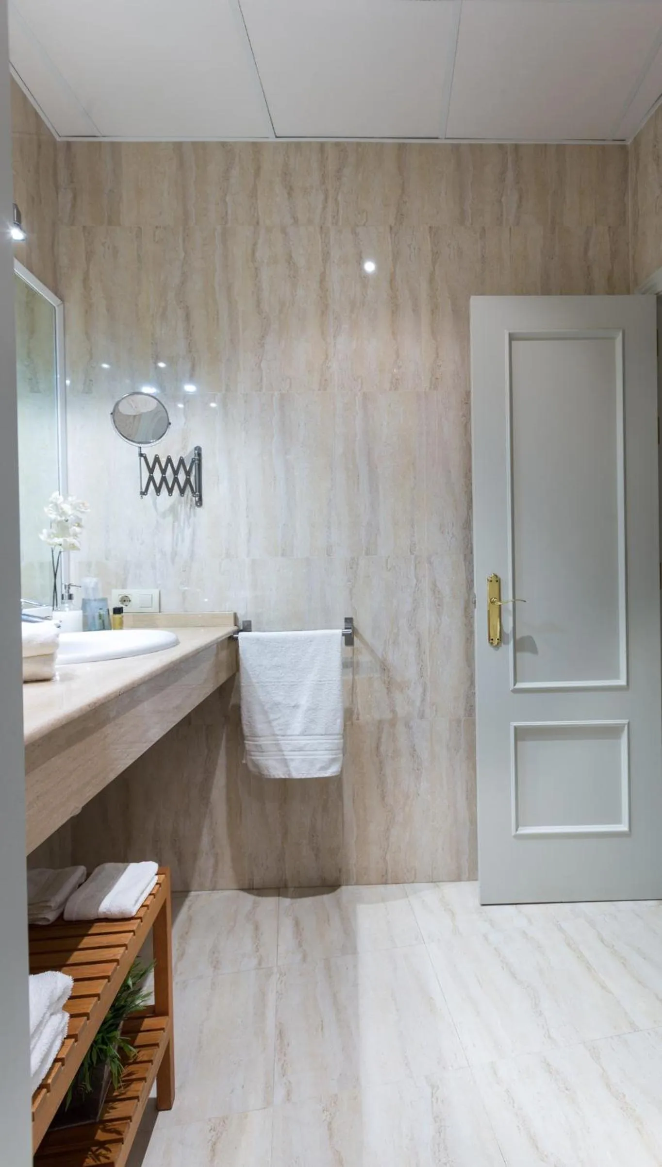 Bathroom in CSE Apartamentos Altamira