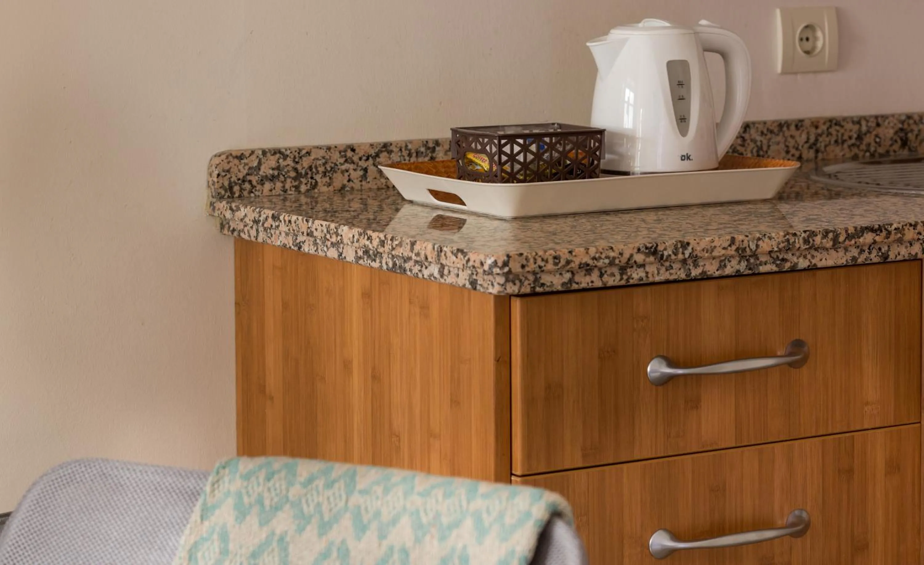 Coffee/tea facilities in CSE Apartamentos Altamira