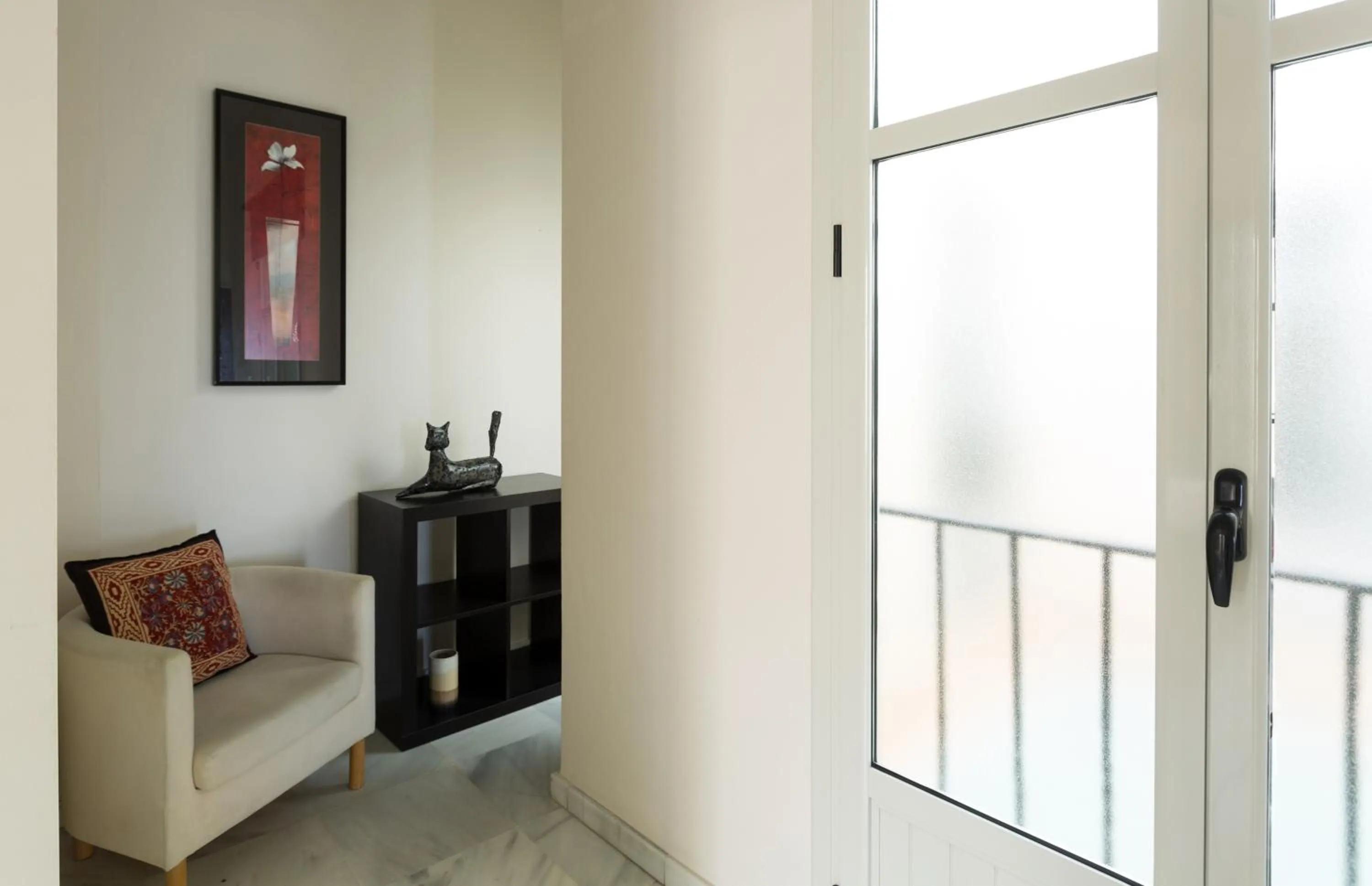 Area and facilities in CSE Apartamentos Altamira