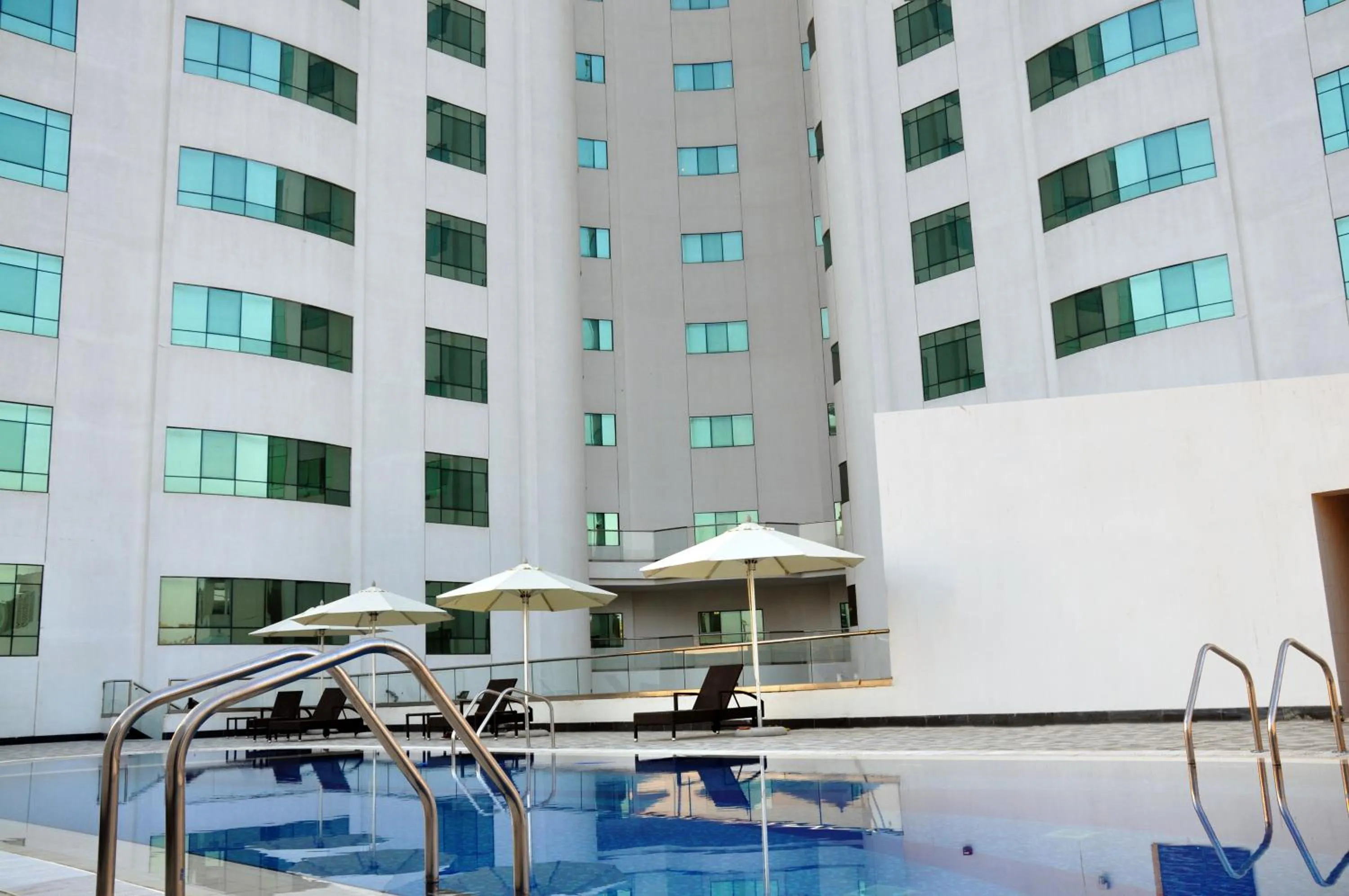 Lavender Hotel Al Nahda Dubai
