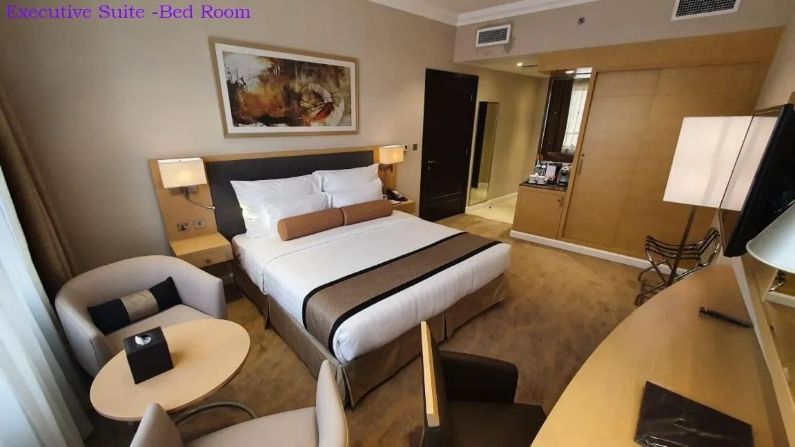 Bed in Lavender Hotel Al Nahda Dubai