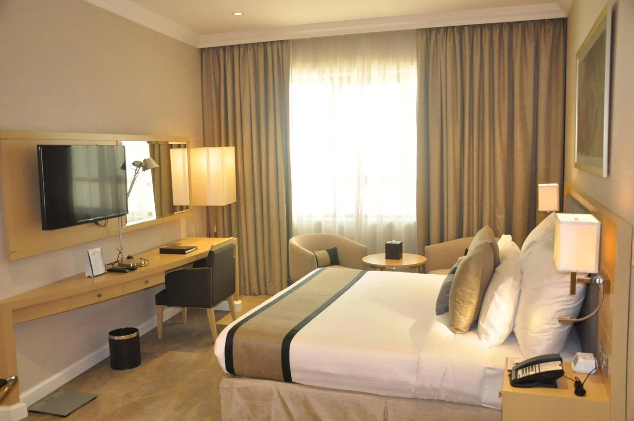Standard King Room in Lavender Hotel Al Nahda Dubai Standard King Room in Lavender Hotel Al Nahda Dubai
