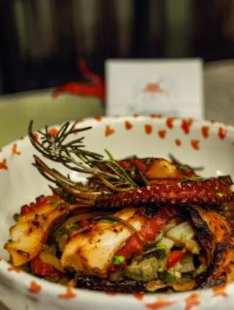 Restaurant/places to eat in Albergo La Prora