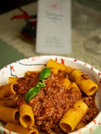 Restaurant/places to eat in Albergo La Prora