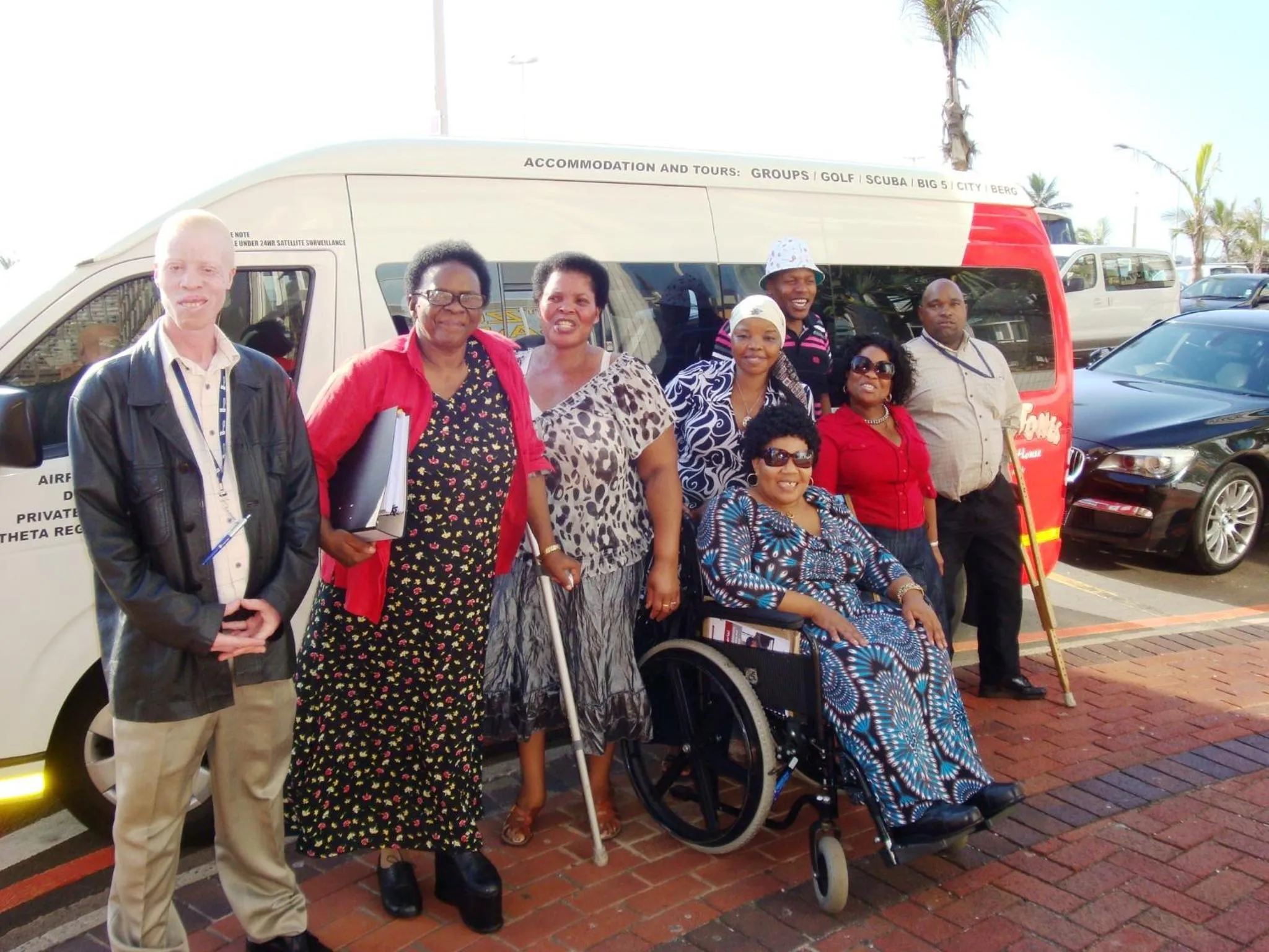 Day in Flintstones Guest House Cape Town